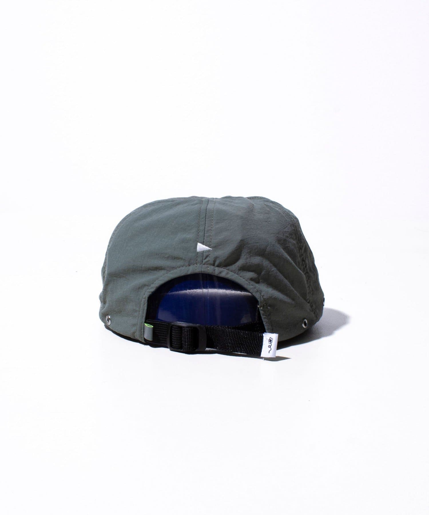 FREDY & GLOSTER(フレディ アンド グロスター) 【halo Commodity】Salt Path Cap ナイロンキャップ