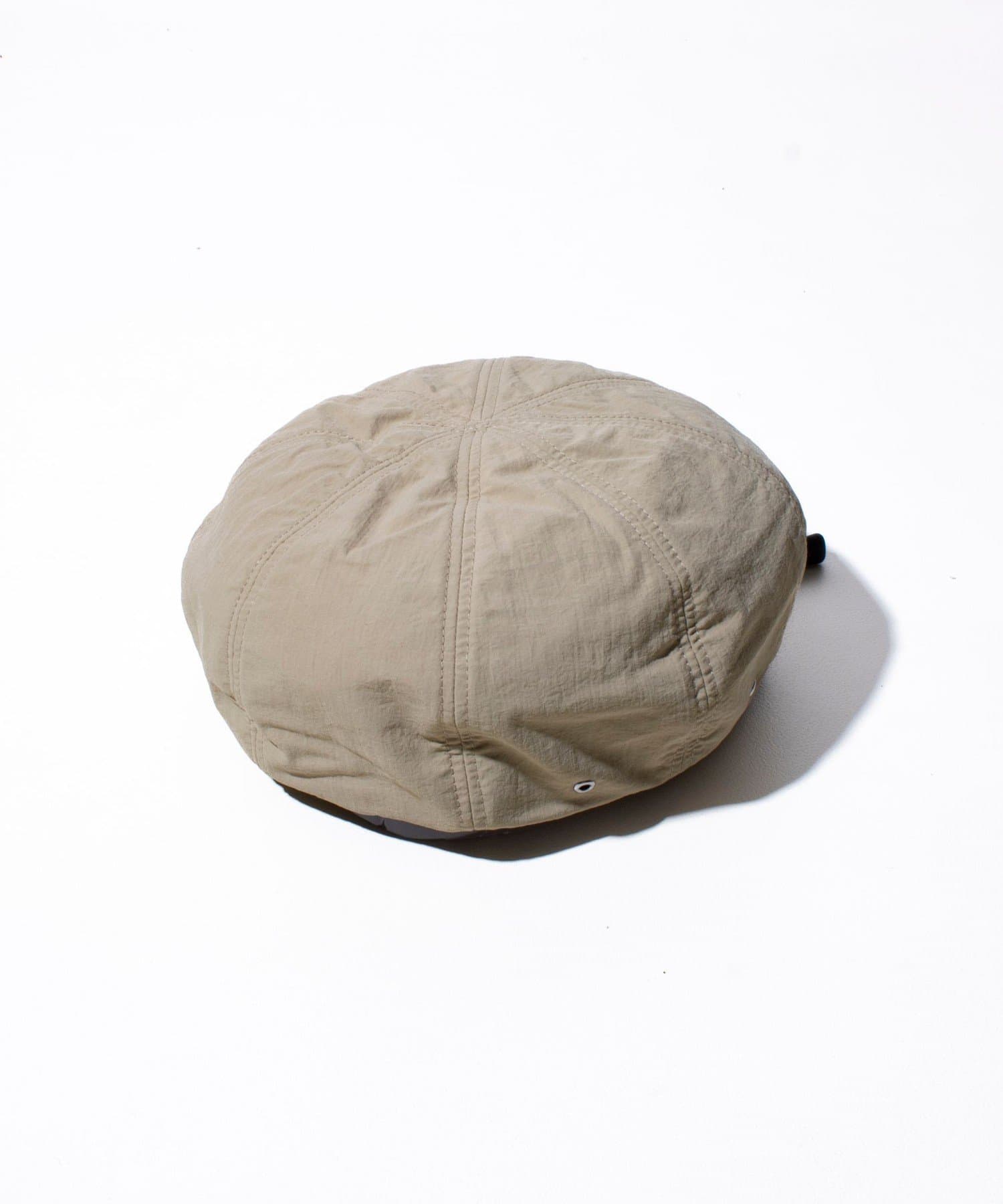 FREDY & GLOSTER(フレディ アンド グロスター) 【halo Commodity】Salt Beret ナイロンベレー帽