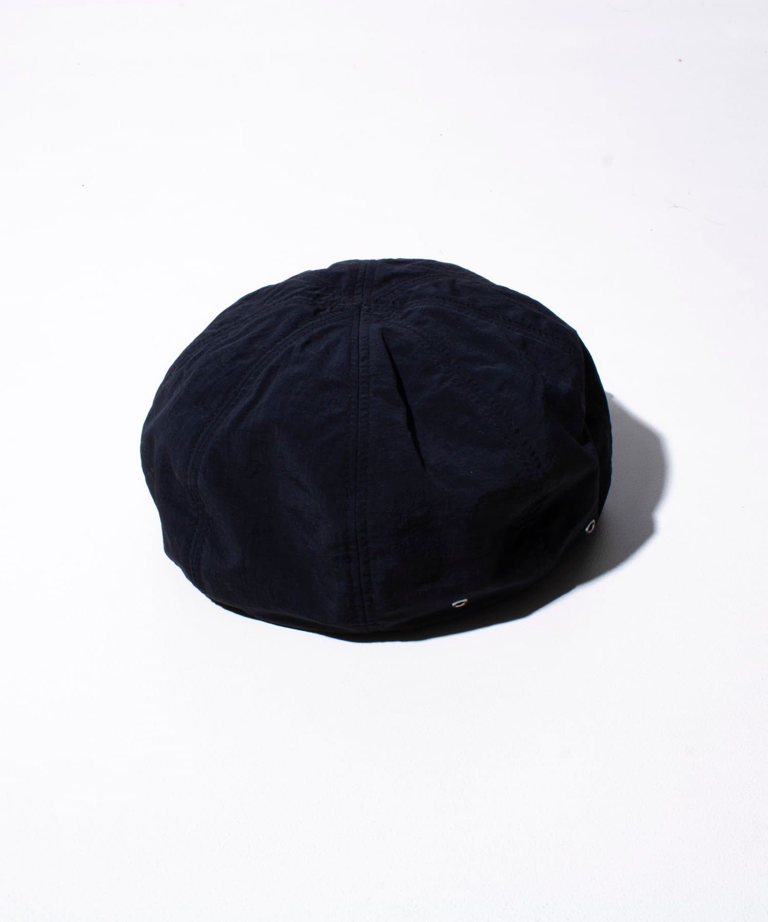 FREDY & GLOSTER(フレディ アンド グロスター) 【halo Commodity】Salt Beret ナイロンベレー帽