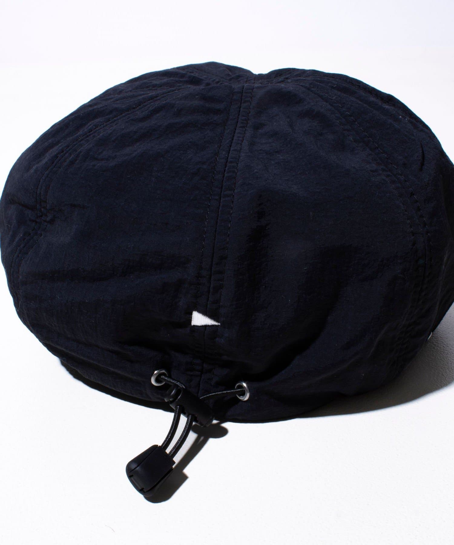 FREDY & GLOSTER(フレディ アンド グロスター) 【halo Commodity】Salt Beret ナイロンベレー帽