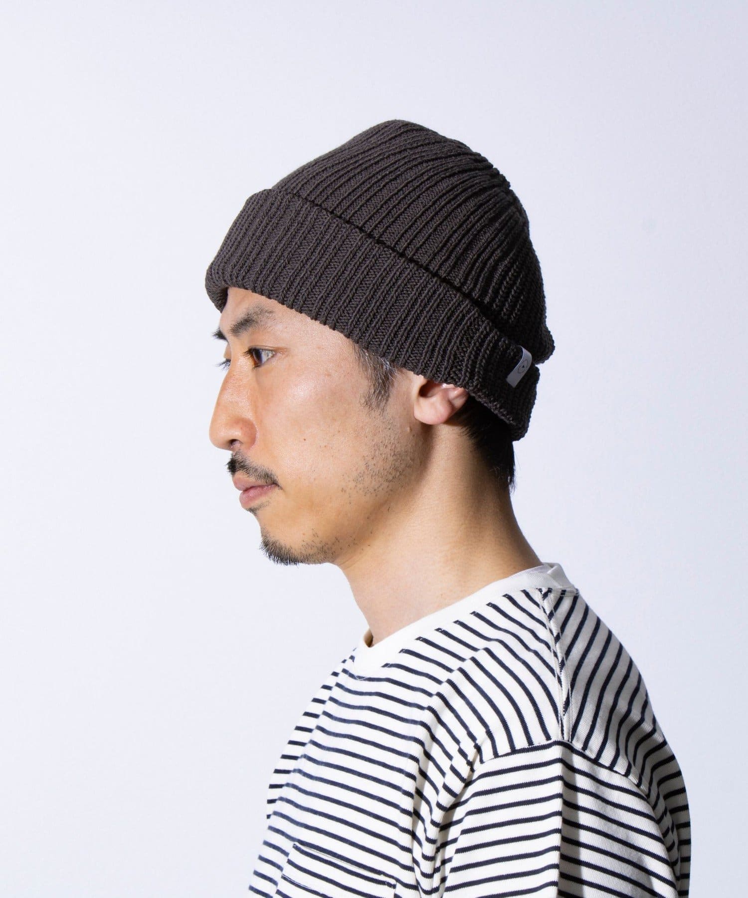 FREDY & GLOSTER(フレディ アンド グロスター) 【halo Commodity】Huron Watch ワッチ ニット帽