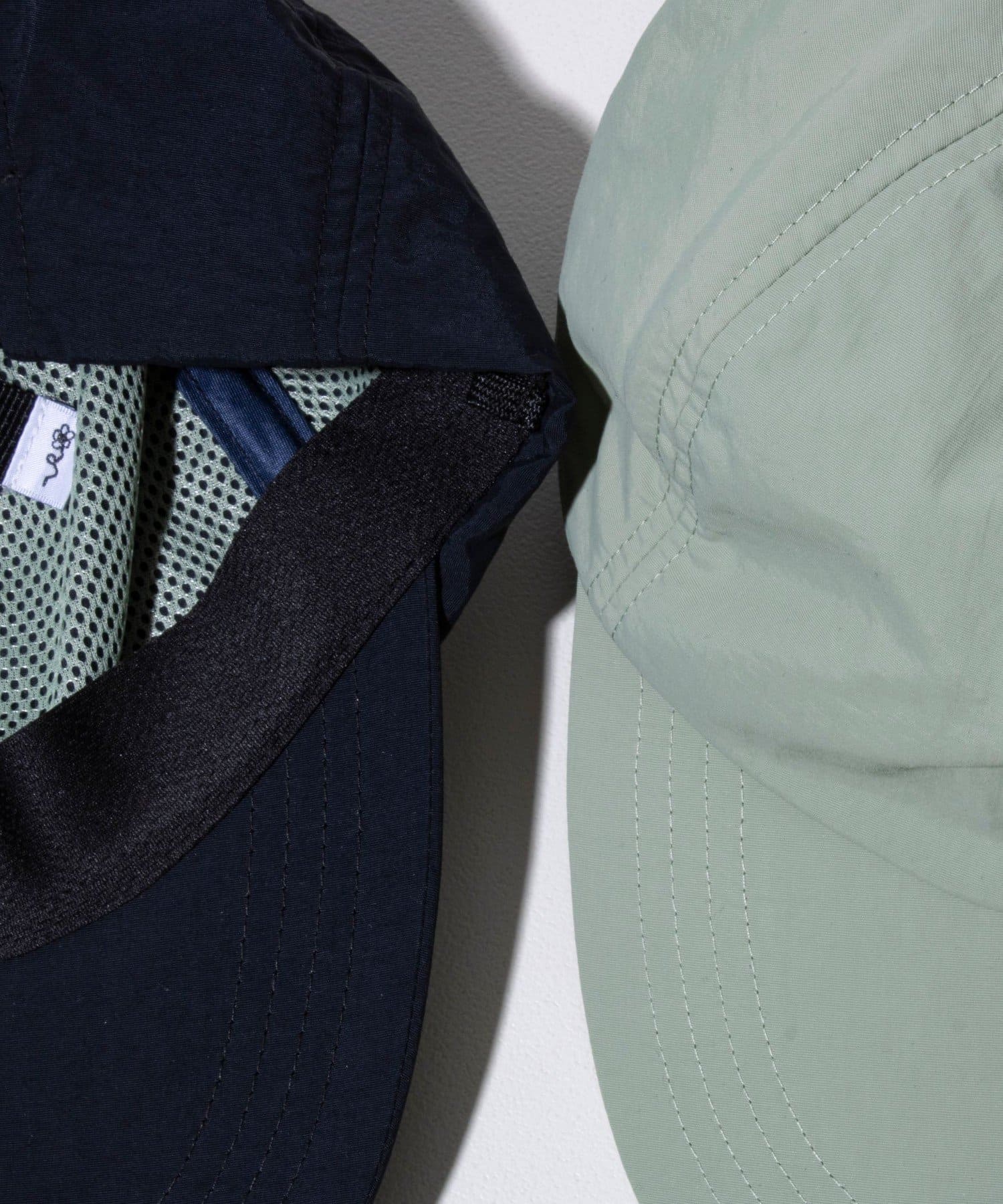 FREDY & GLOSTER(フレディ アンド グロスター) 【halo Commodity】Karst Cap ロングバイザーキャップ