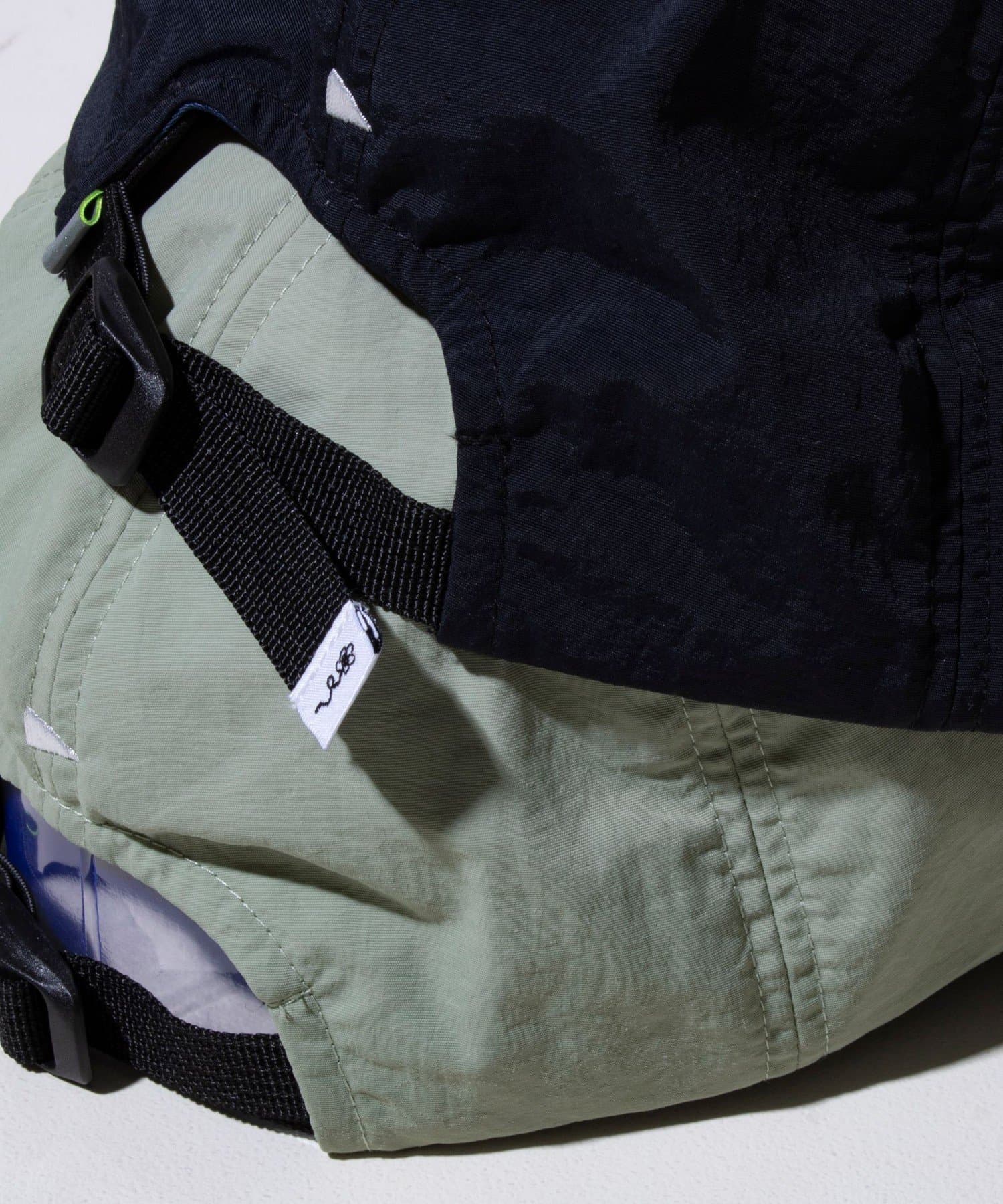 FREDY & GLOSTER(フレディ アンド グロスター) 【halo Commodity】Karst Cap ロングバイザーキャップ