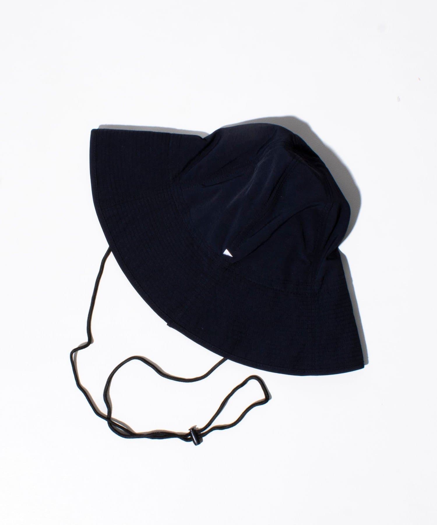 FREDY & GLOSTER(フレディ アンド グロスター) 【halo Commodity】Karst Horn Hat ナイロンハット