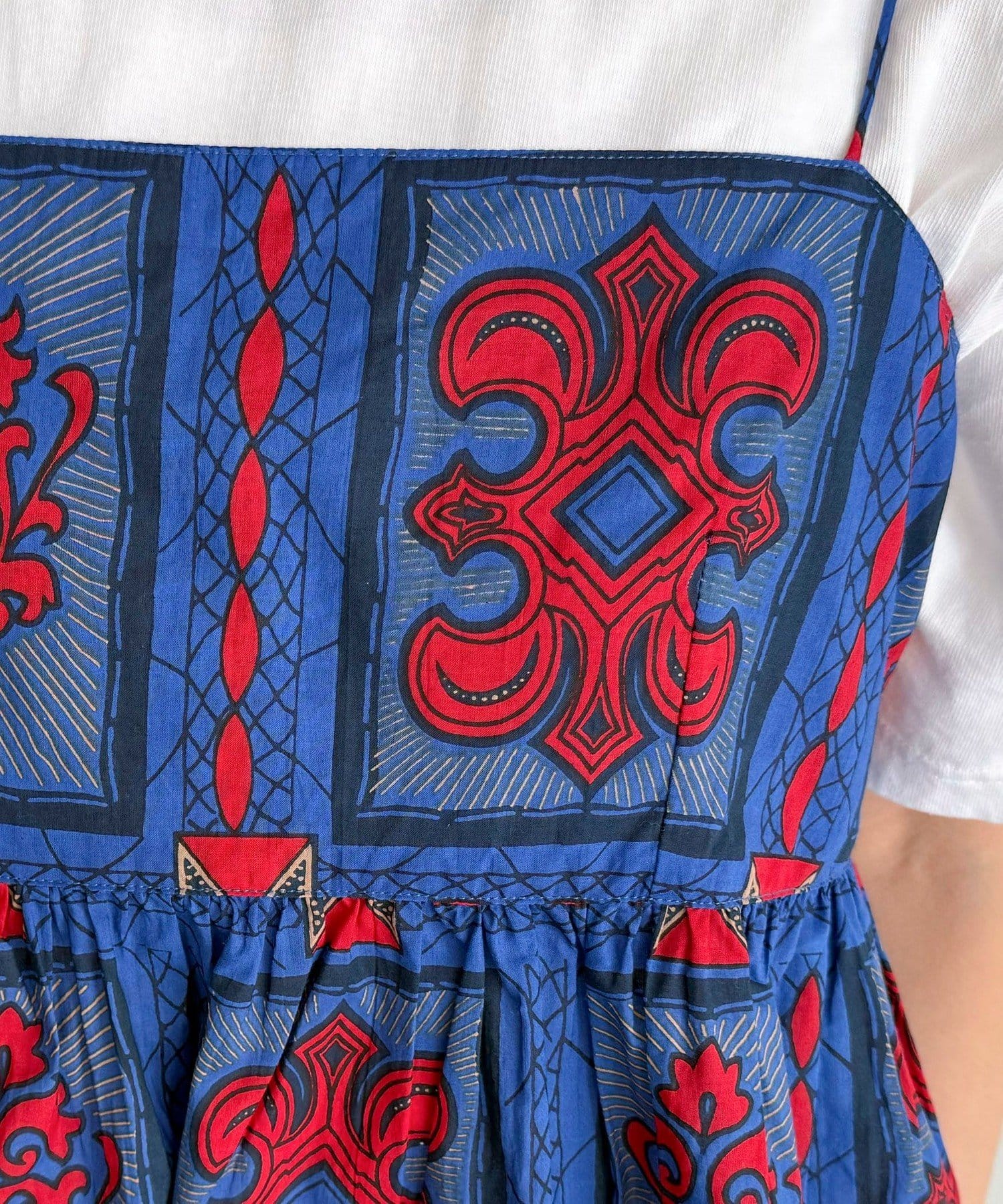 FREDY & GLOSTER(フレディ アンド グロスター) MADE INDIA マルチWAYキャミソール