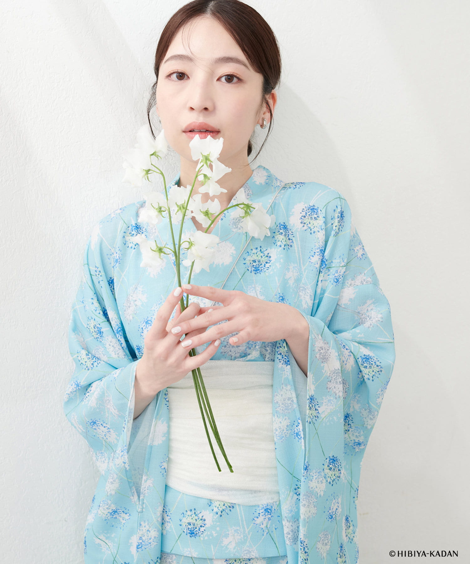 今年は受注販売！ナチュラルクチュールの浴衣 - natural couture