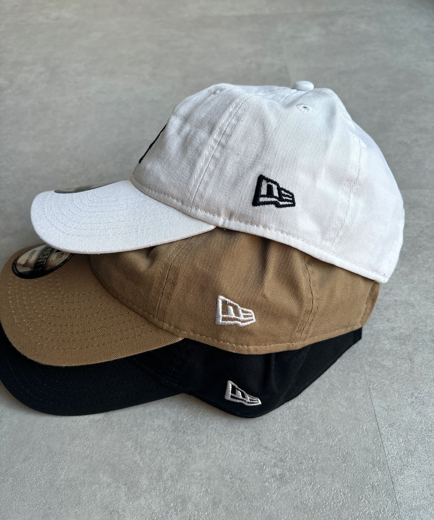 DOUDOU(ドゥドゥ) 【NEW ERA/ニューエラ】25SS LA