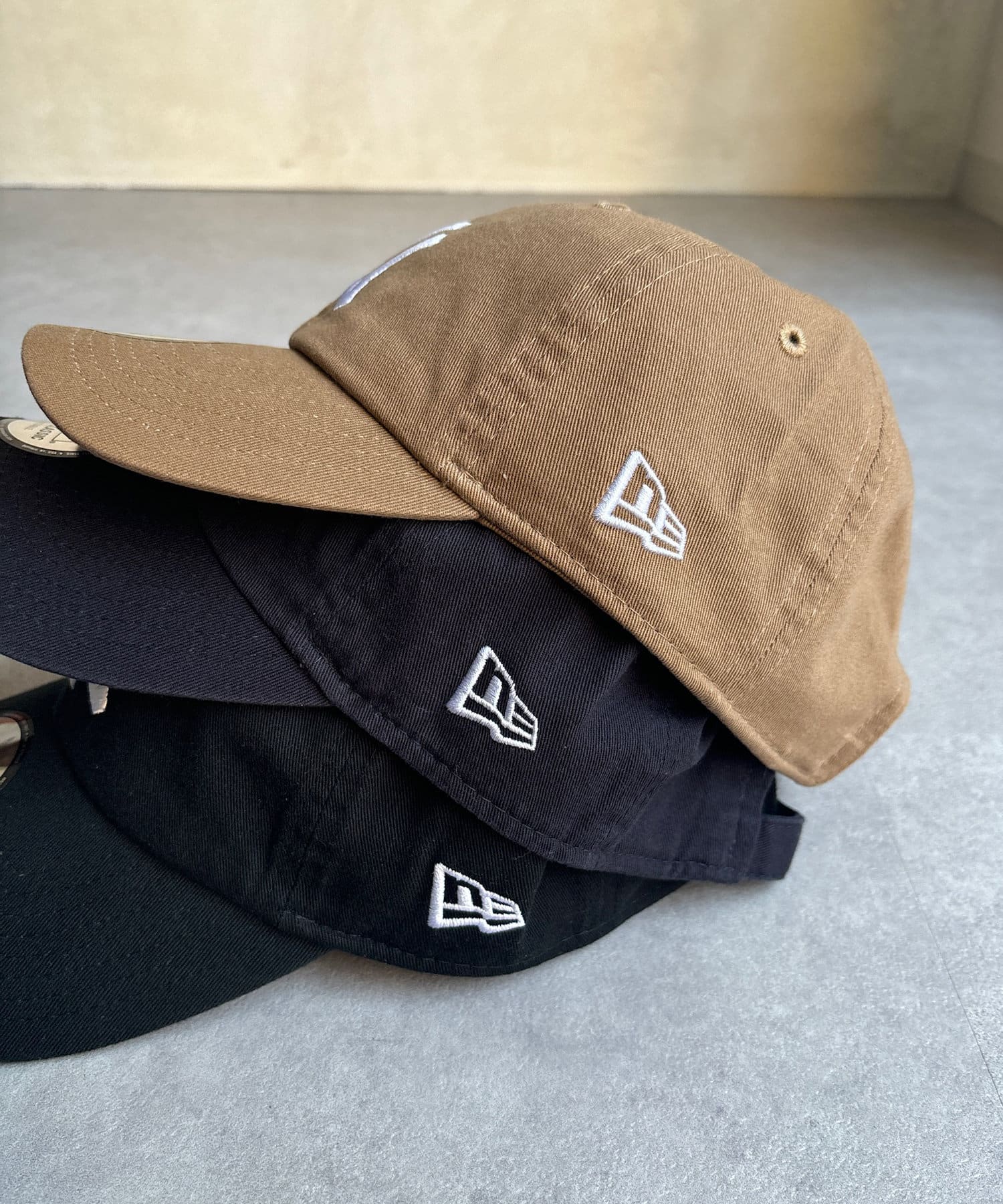 DOUDOU(ドゥドゥ) 【NEW ERA/ニューエラ】25SS NY