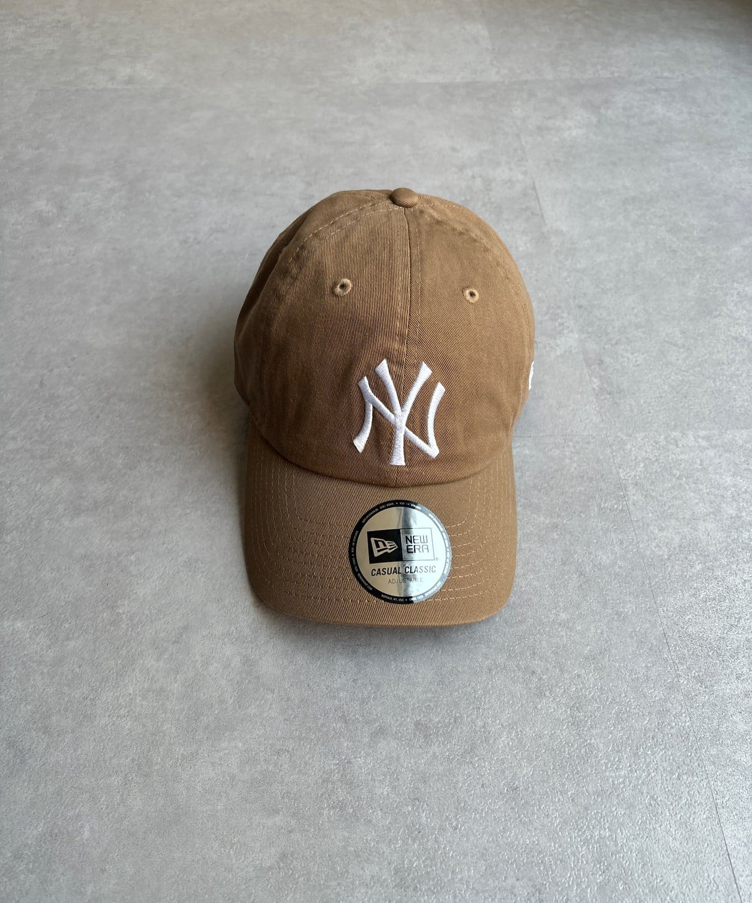 DOUDOU(ドゥドゥ) 【NEW ERA/ニューエラ】25SS NY