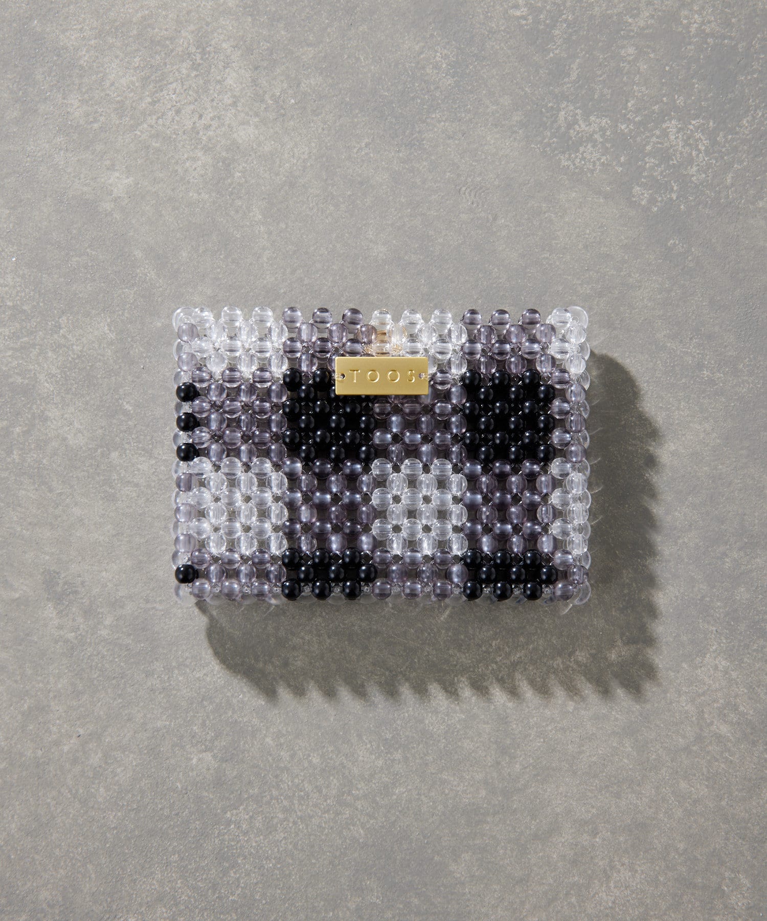 TOOS（トオス）】card case 25ss/カードケース | ear