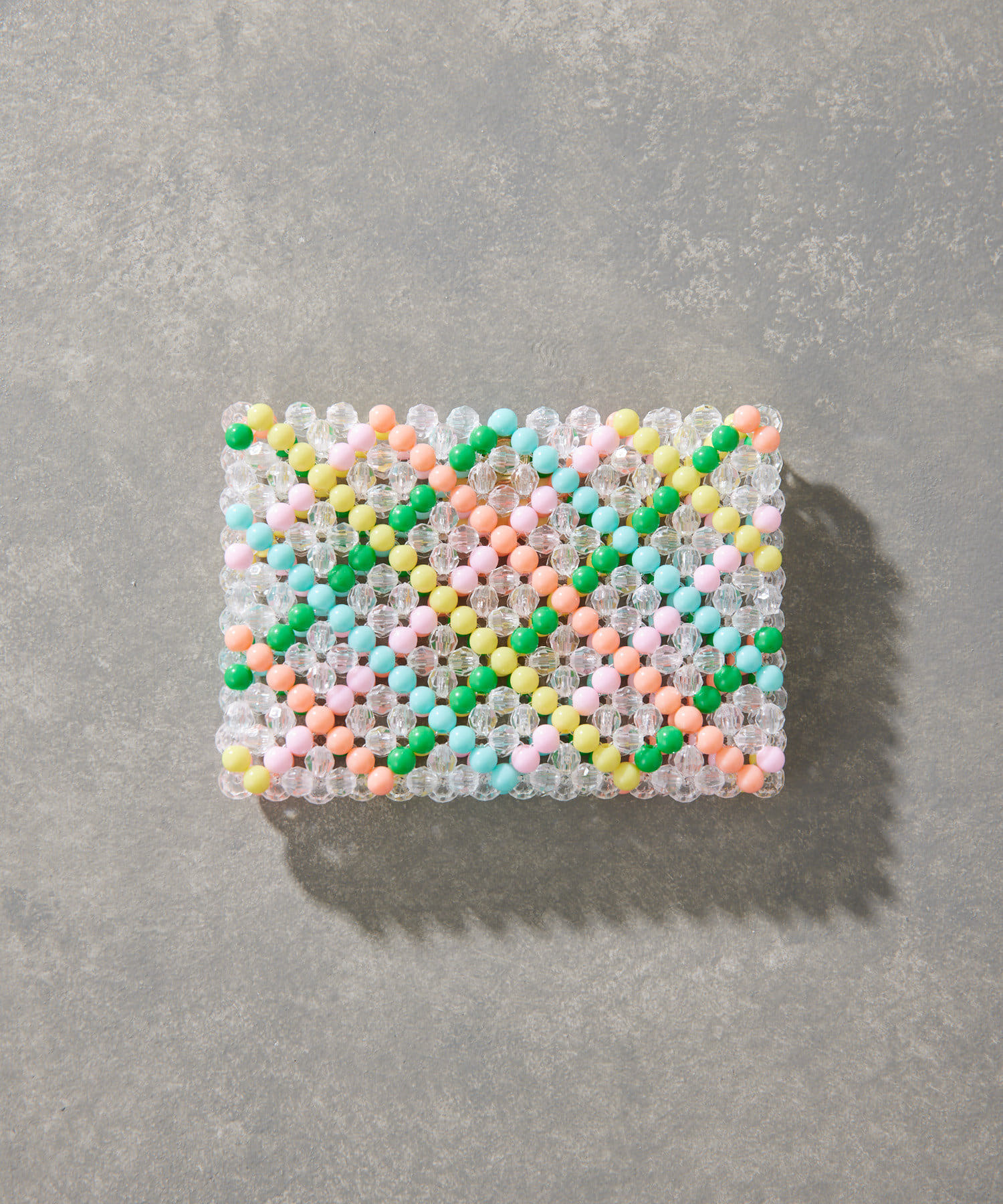 ear PAPILLONNER(イア パピヨネ) 【TOOS（トオス）】card case 25ss/カードケース