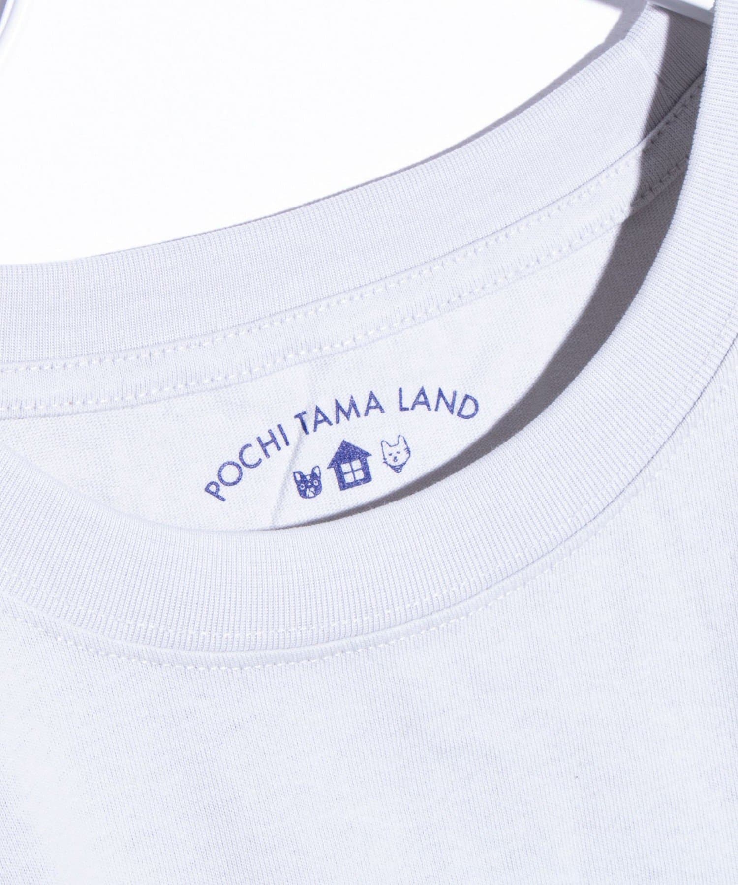 FREDY & GLOSTER(フレディ アンド グロスター) 【POCHITAMA LAND】Dancing Tamaダンシングタマ Tシャツ