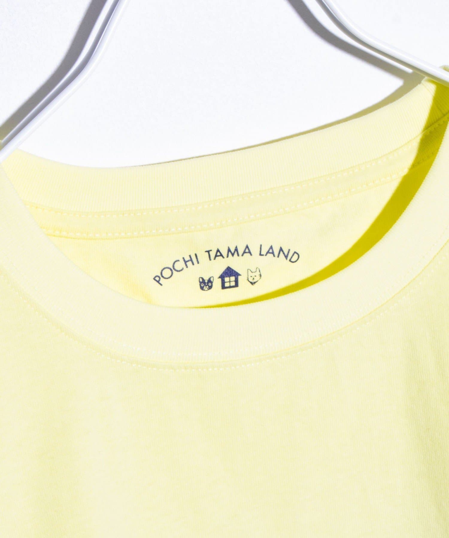 FREDY & GLOSTER(フレディ アンド グロスター) 【POCHITAMALAND】HOT DOG POCHIホットドッグポチTシャツ