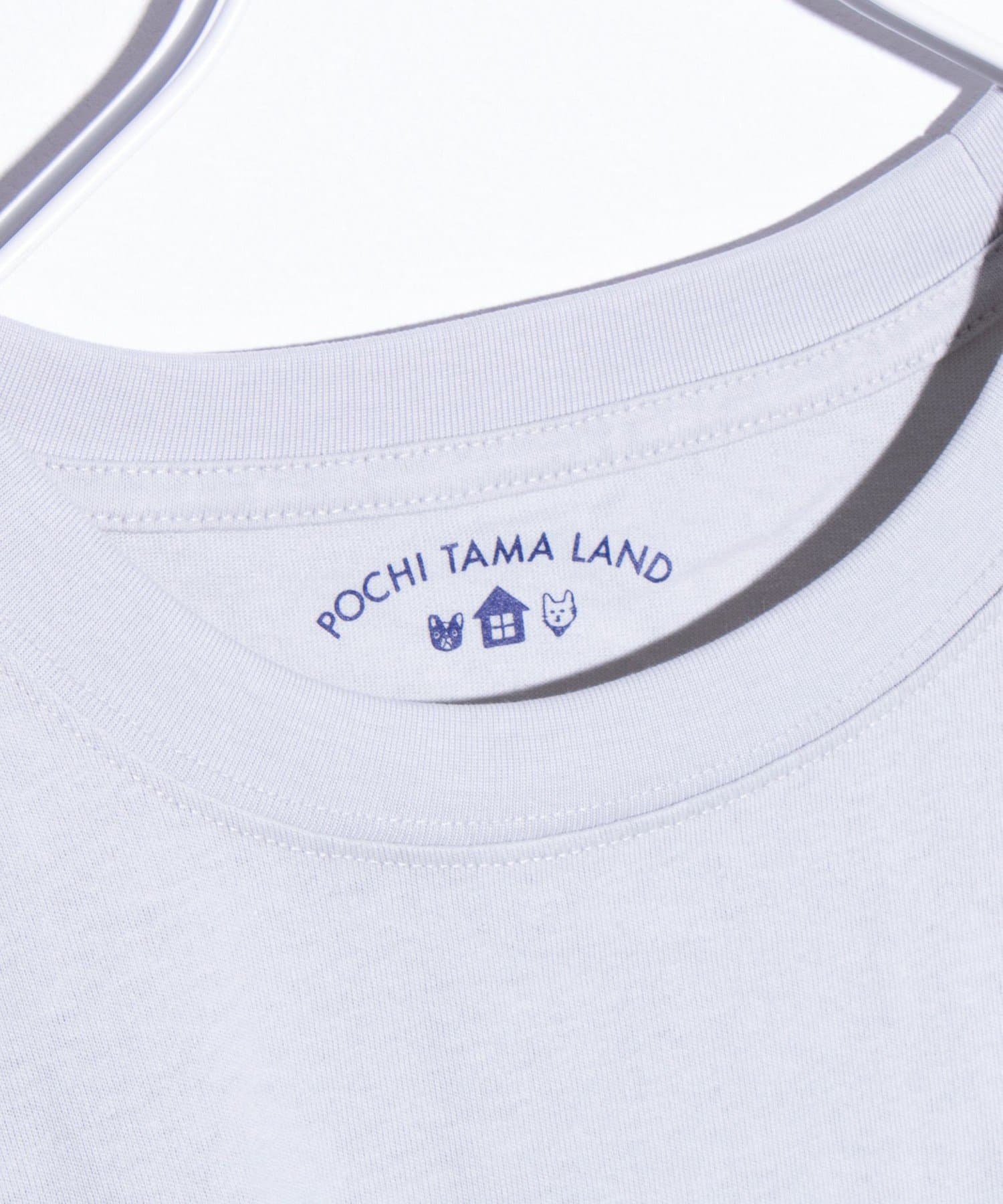FREDY & GLOSTER(フレディ アンド グロスター) 【POCHITAMALAND】GOOD CYCLINGグッドサイクリングTシャツ