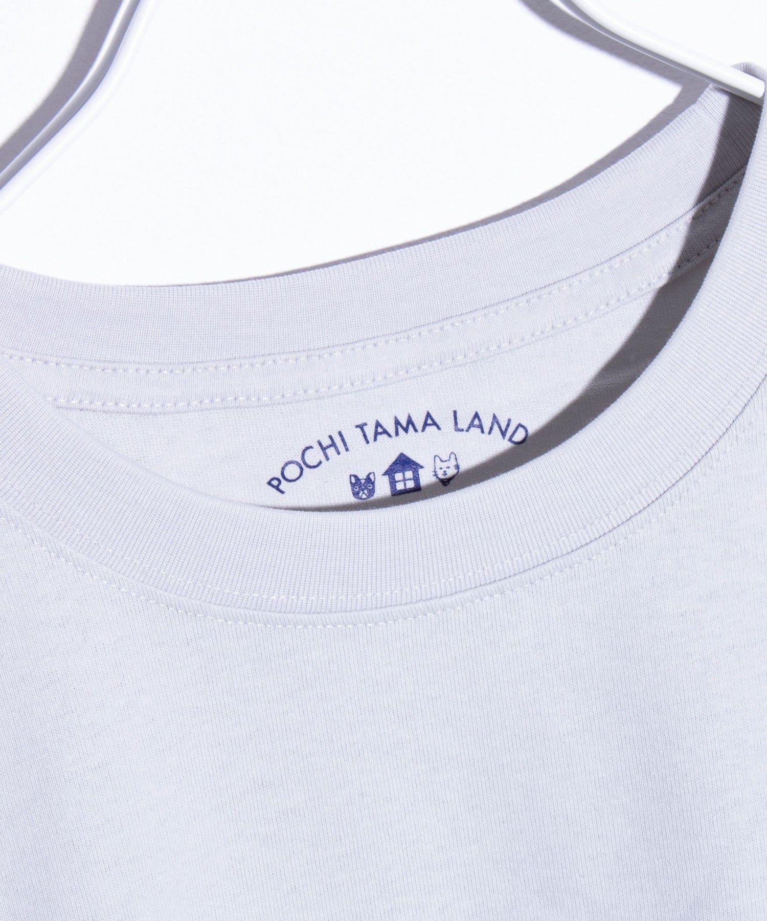 FREDY & GLOSTER(フレディ アンド グロスター) 【POCHITAMALAND】weight lifting pochi Tシャツ