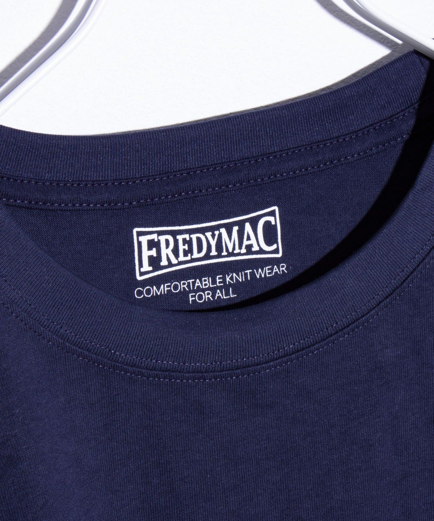FREDY & GLOSTER(フレディ アンド グロスター) 【FREDYMAC】MAC dacs オリジナルボディ プリントTシャツ