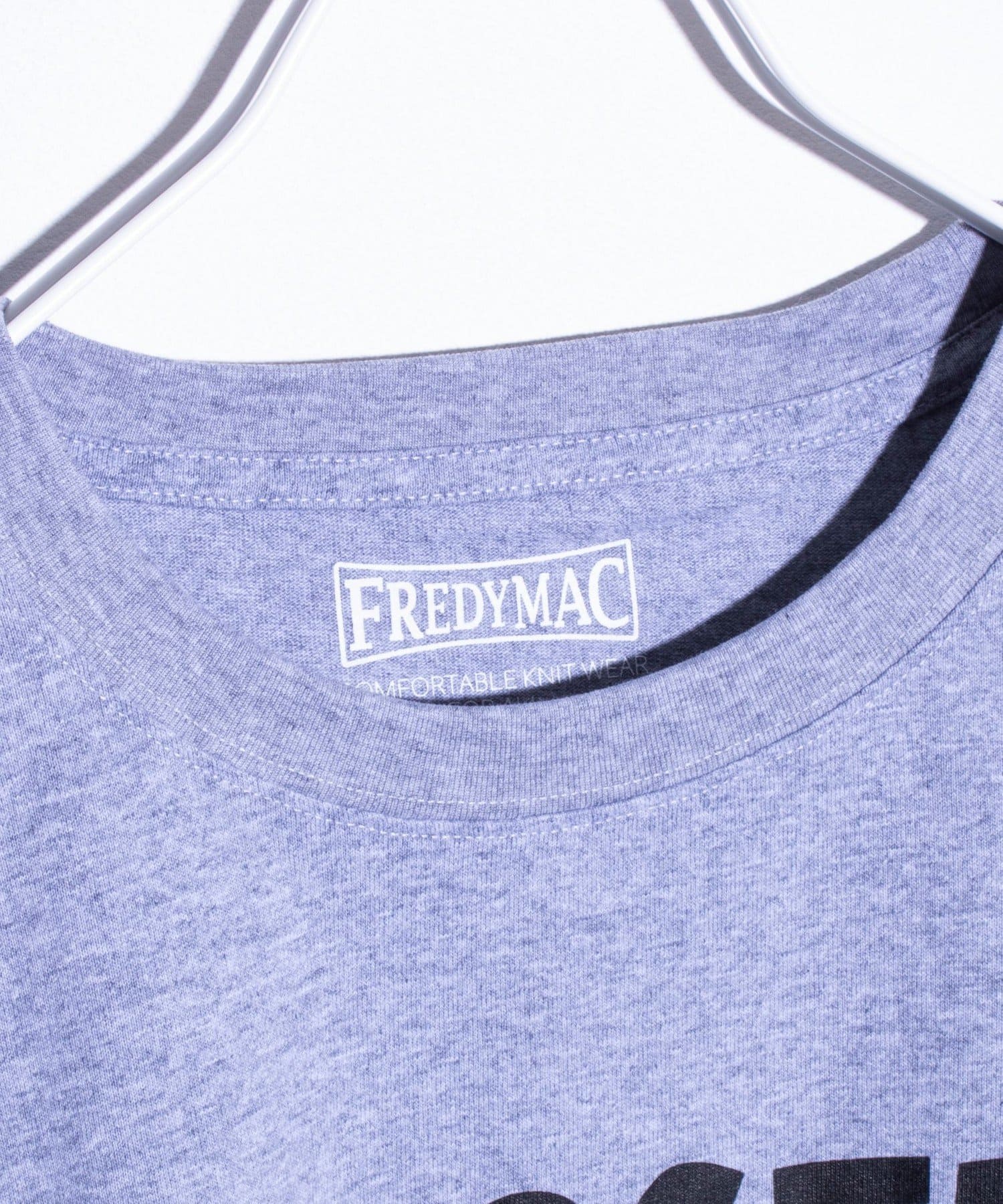 FREDY & GLOSTER(フレディ アンド グロスター) 【FREDYMAC】AMBOSELi オリジナルボディ プリントTシャツ