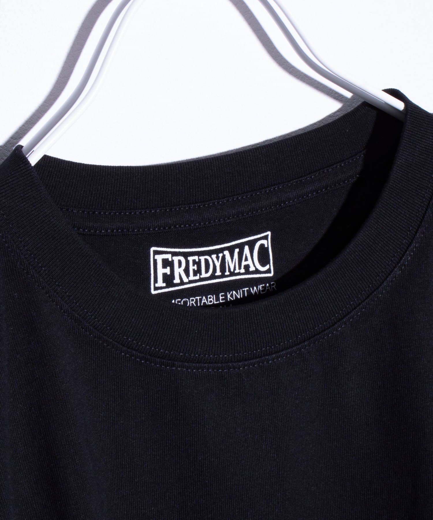 FREDY & GLOSTER(フレディ アンド グロスター) 【FREDYMAC】JERAPAH オリジナルボディ プリントTシャツ