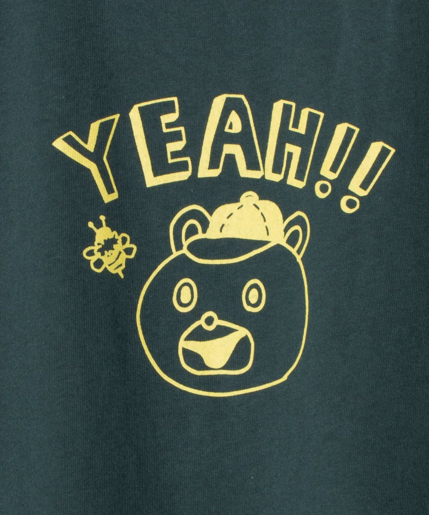 FREDY & GLOSTER(フレディ アンド グロスター) 【FREDYMAC】YEAH!! オリジナルボディ プリントTシャツ