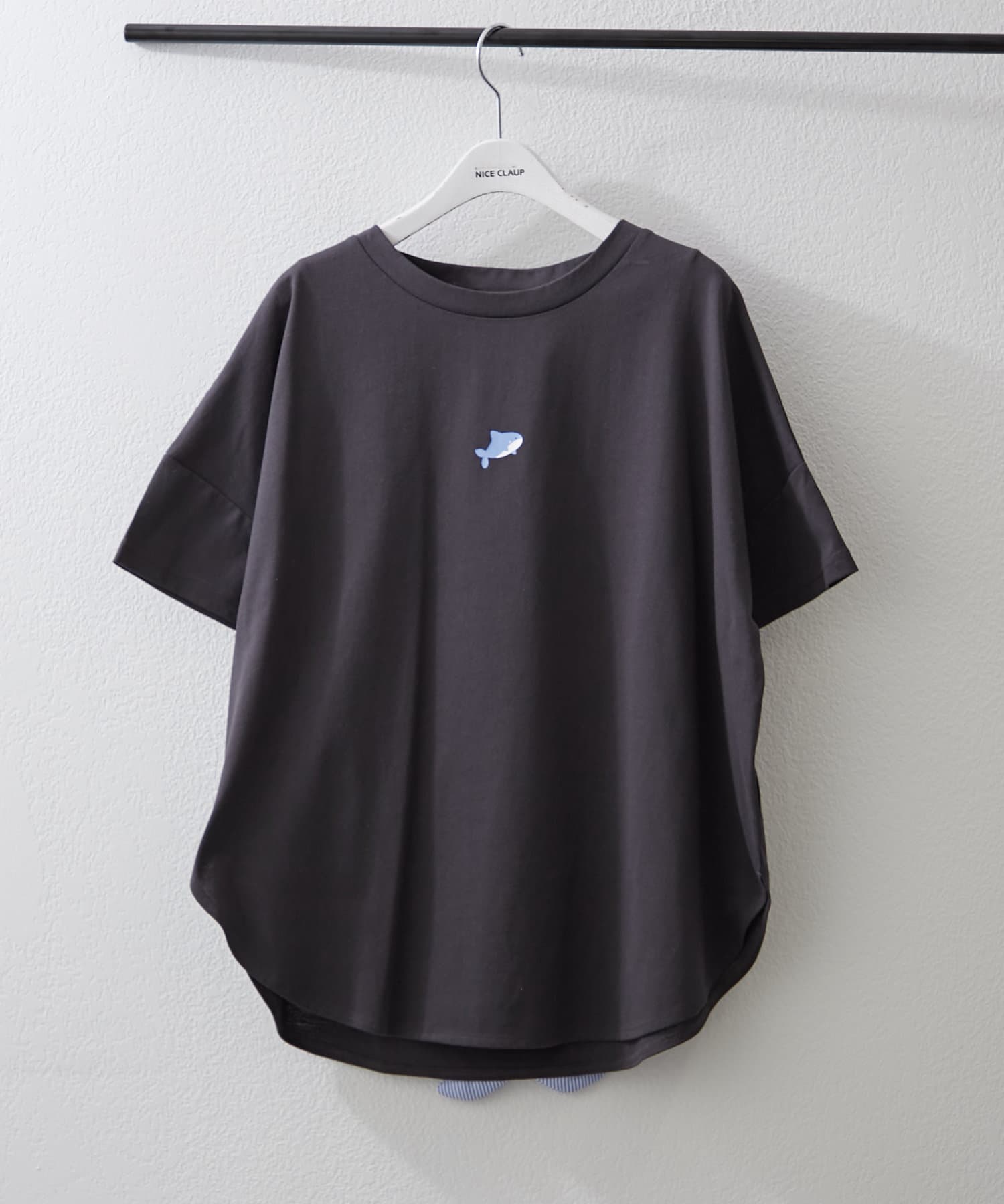 NICE CLAUP / OLIVE des OLIVE OUTLET(ナイスクラップ  / オリーブ デ オリーブ アウトレット) 【RMAF】ユルキャラシリーズ(袖&尻尾)BIGT