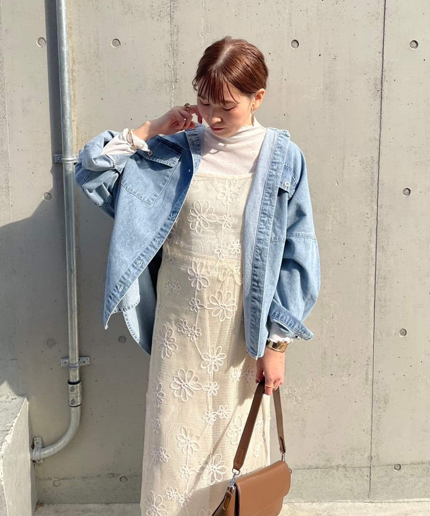【RMAF-Remind me and forever-(リマインドミーアンドフォーエバー)】人気ママインフルエンサー @_misato___ セレクトアイテム■ POINT・着るだけでいつものコーデ