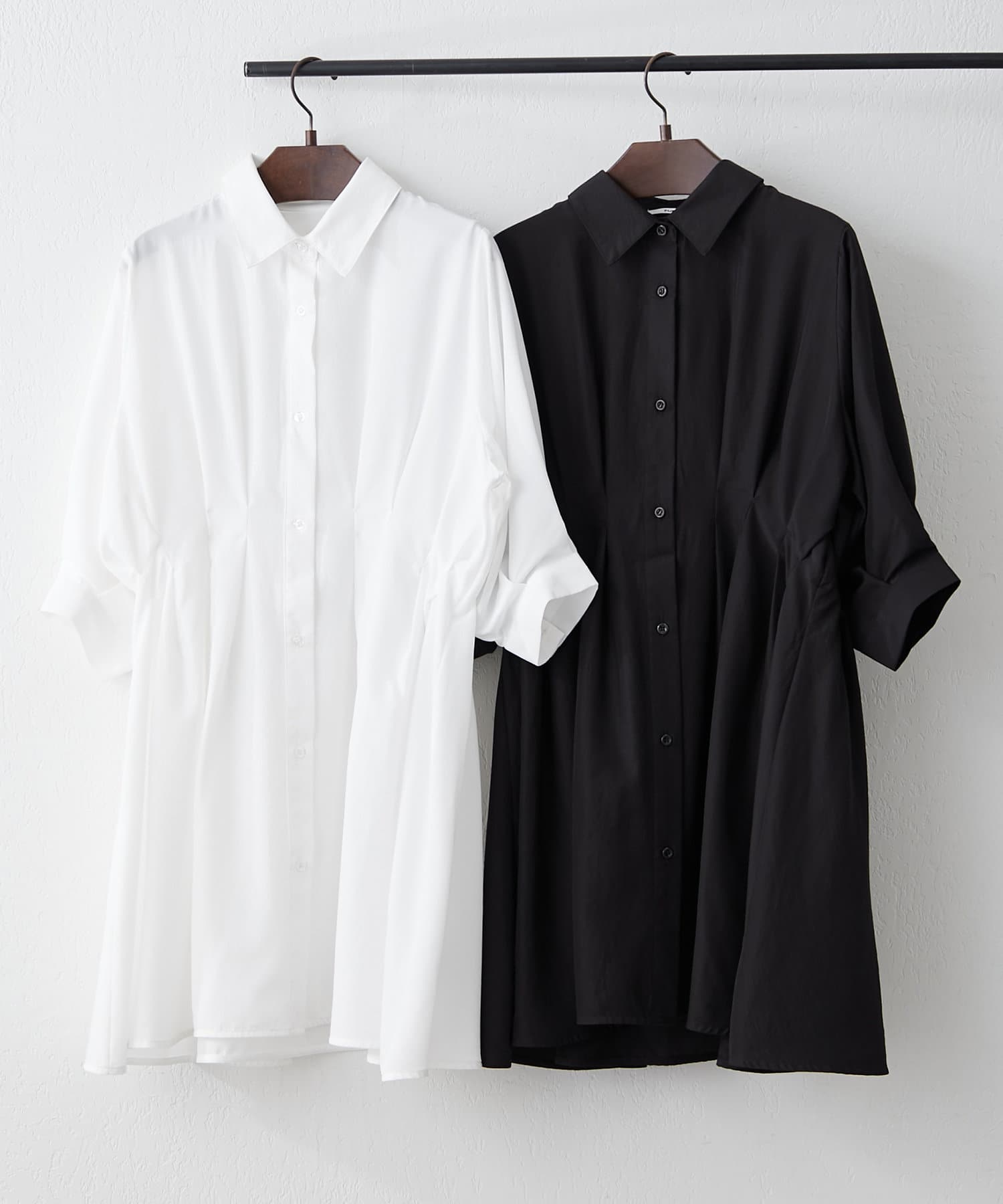 Remind me and forever(リマインドミーアンドフォーエバー) 【NAO】ウエストタックチュニック