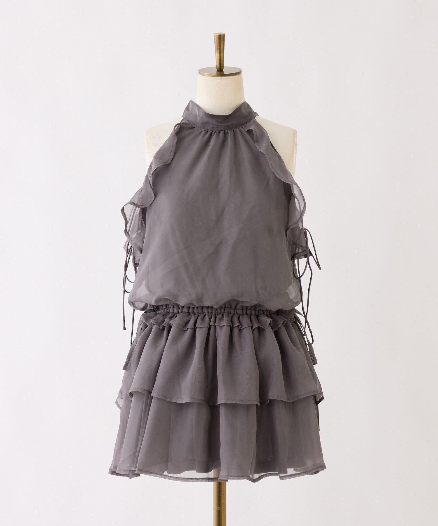 one after another NICE CLAUP(ワンアフターアナザー ナイスクラップ) 【Black collection】新色追加／アメスリミニワンピース