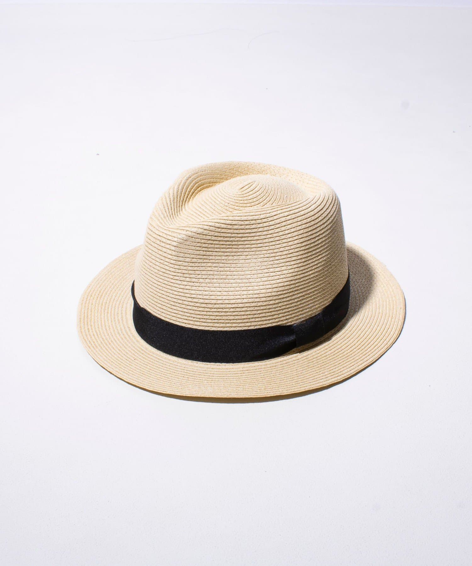 FREDY & GLOSTER(フレディ アンド グロスター) 【GLOSTER】THIN PAPER BLADE HAT ペーパーハット