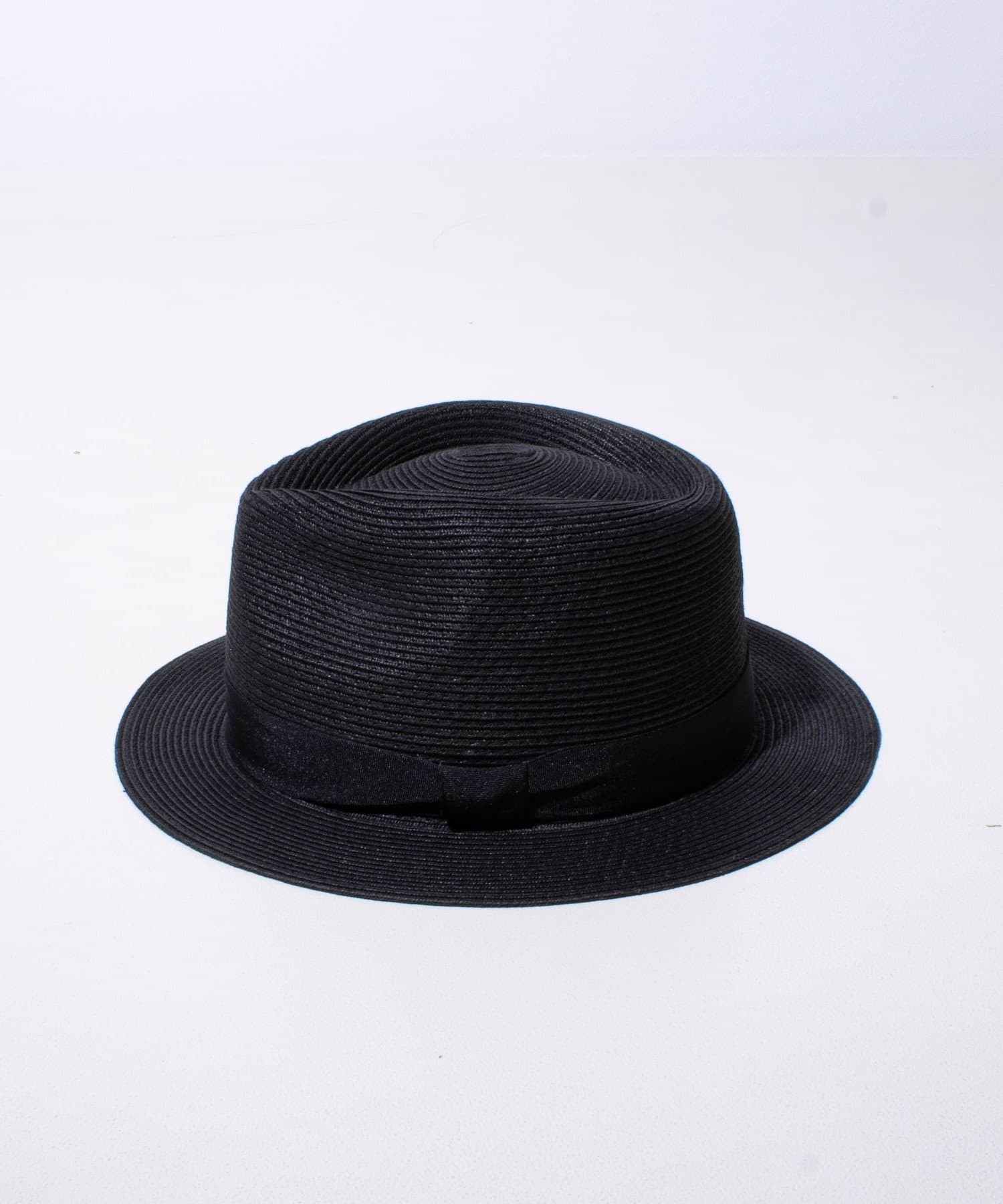 FREDY & GLOSTER(フレディ アンド グロスター) 【GLOSTER】THIN PAPER BLADE HAT ペーパーハット