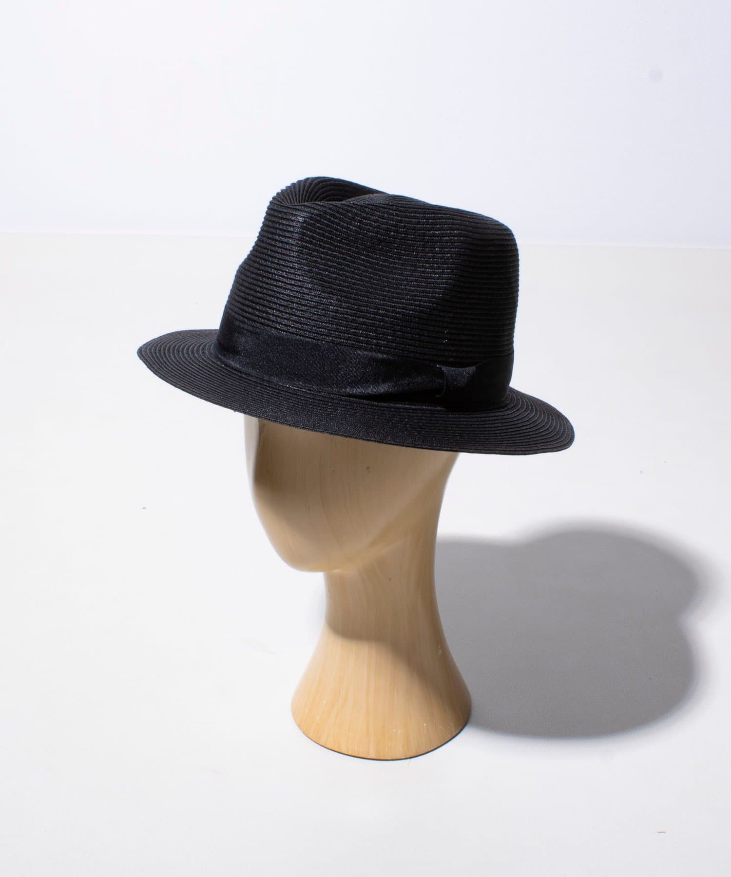 FREDY & GLOSTER(フレディ アンド グロスター) 【GLOSTER】THIN PAPER BLADE HAT ペーパーハット