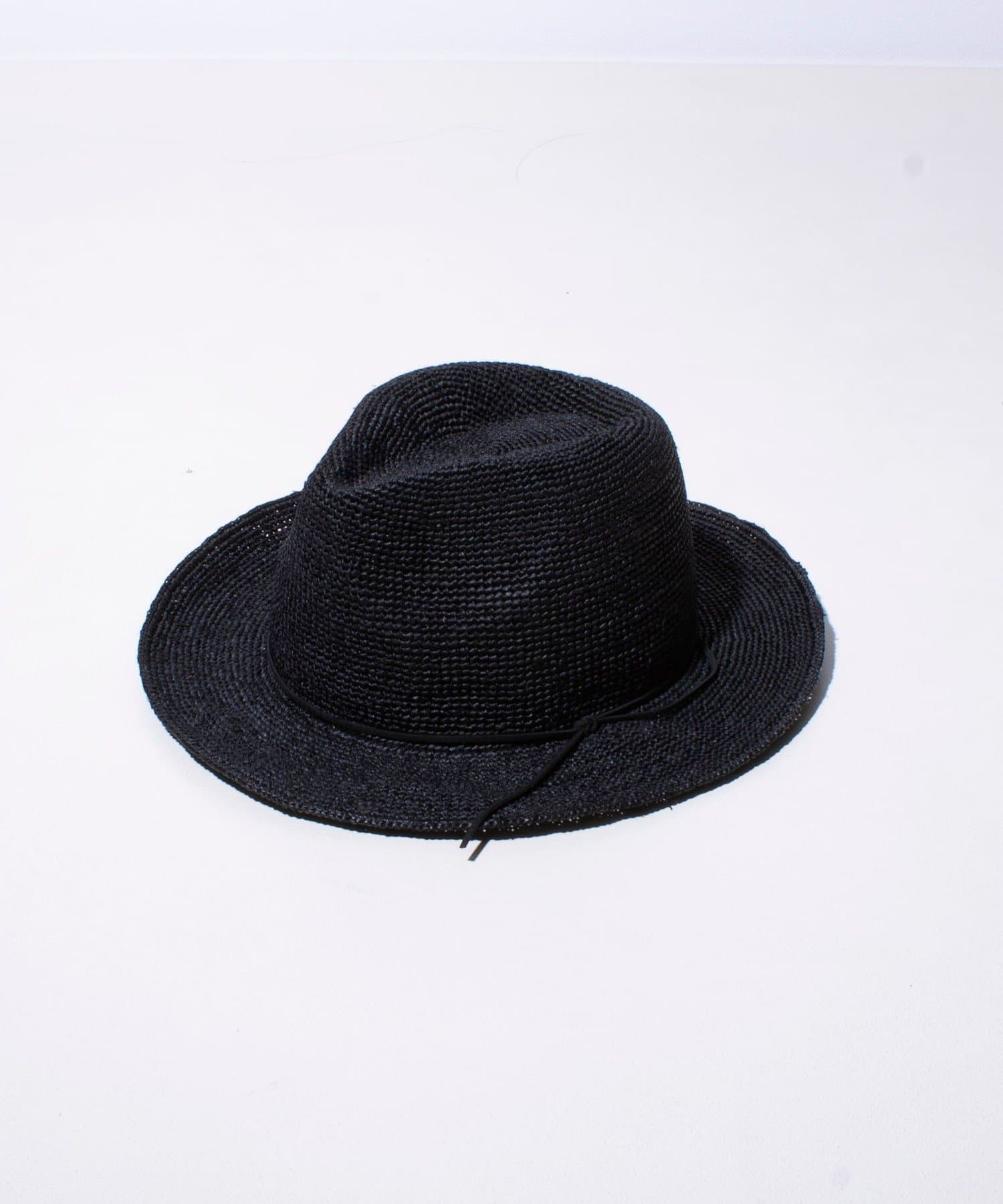 FREDY & GLOSTER(フレディ アンド グロスター) 【GLOSTER】RAFFIA SAFARI HAT ラフィア サファリハット