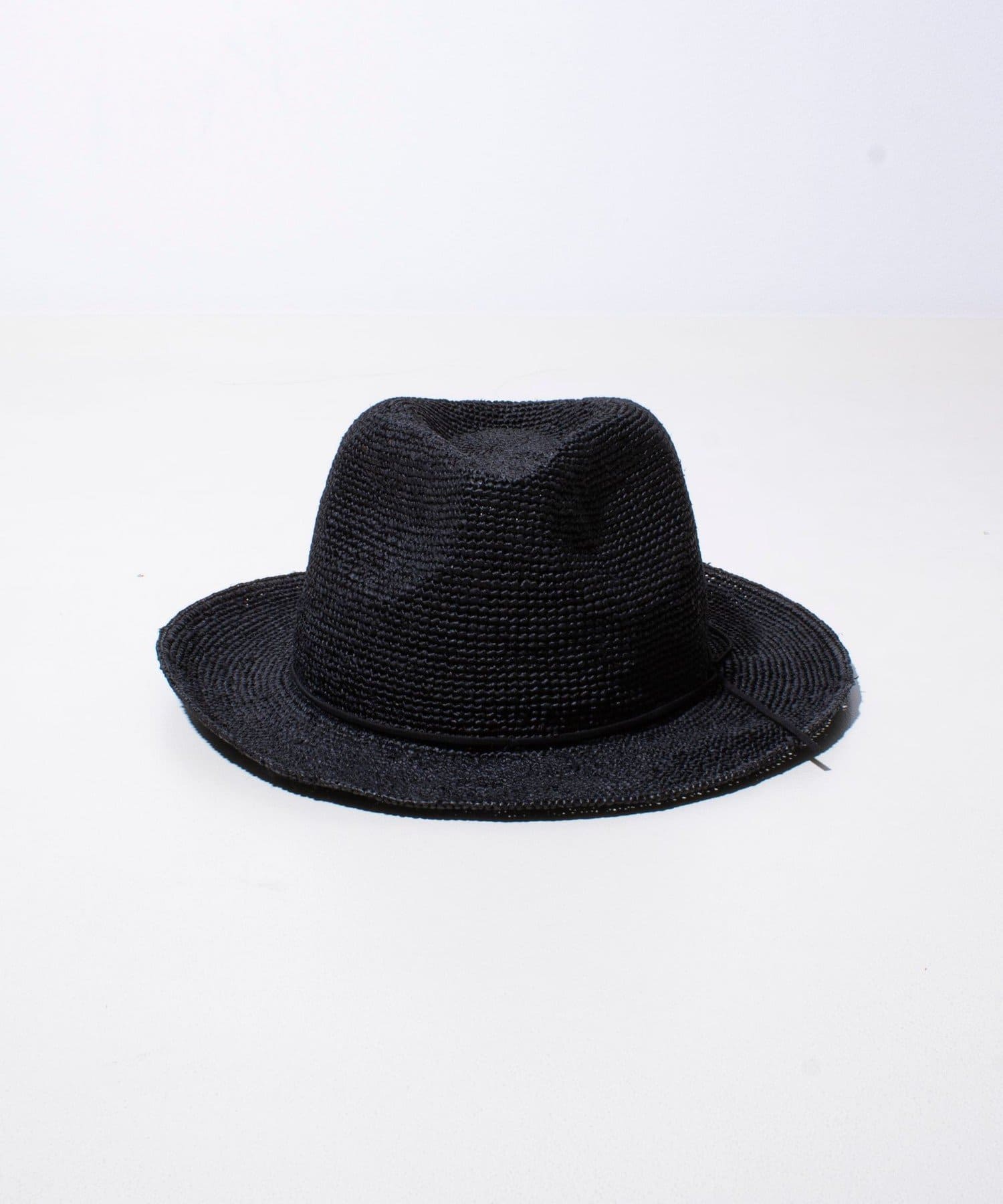 FREDY & GLOSTER(フレディ アンド グロスター) 【GLOSTER】RAFFIA SAFARI HAT ラフィア サファリハット