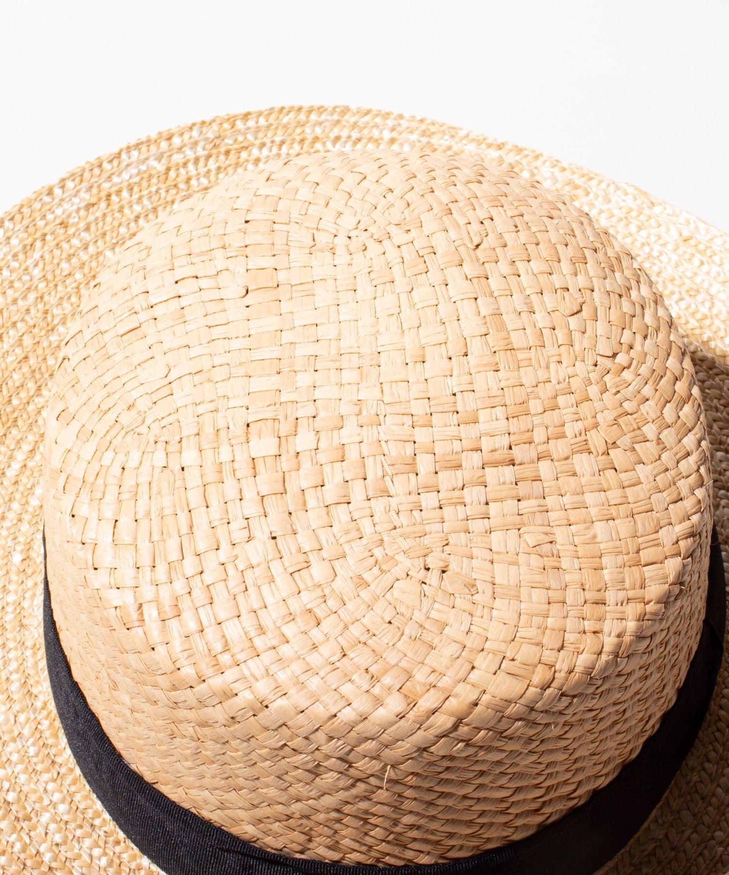 FREDY & GLOSTER(フレディ アンド グロスター) 【GLOSTER】SWICH BOATHER HAT ハット 麦わら カンカン帽