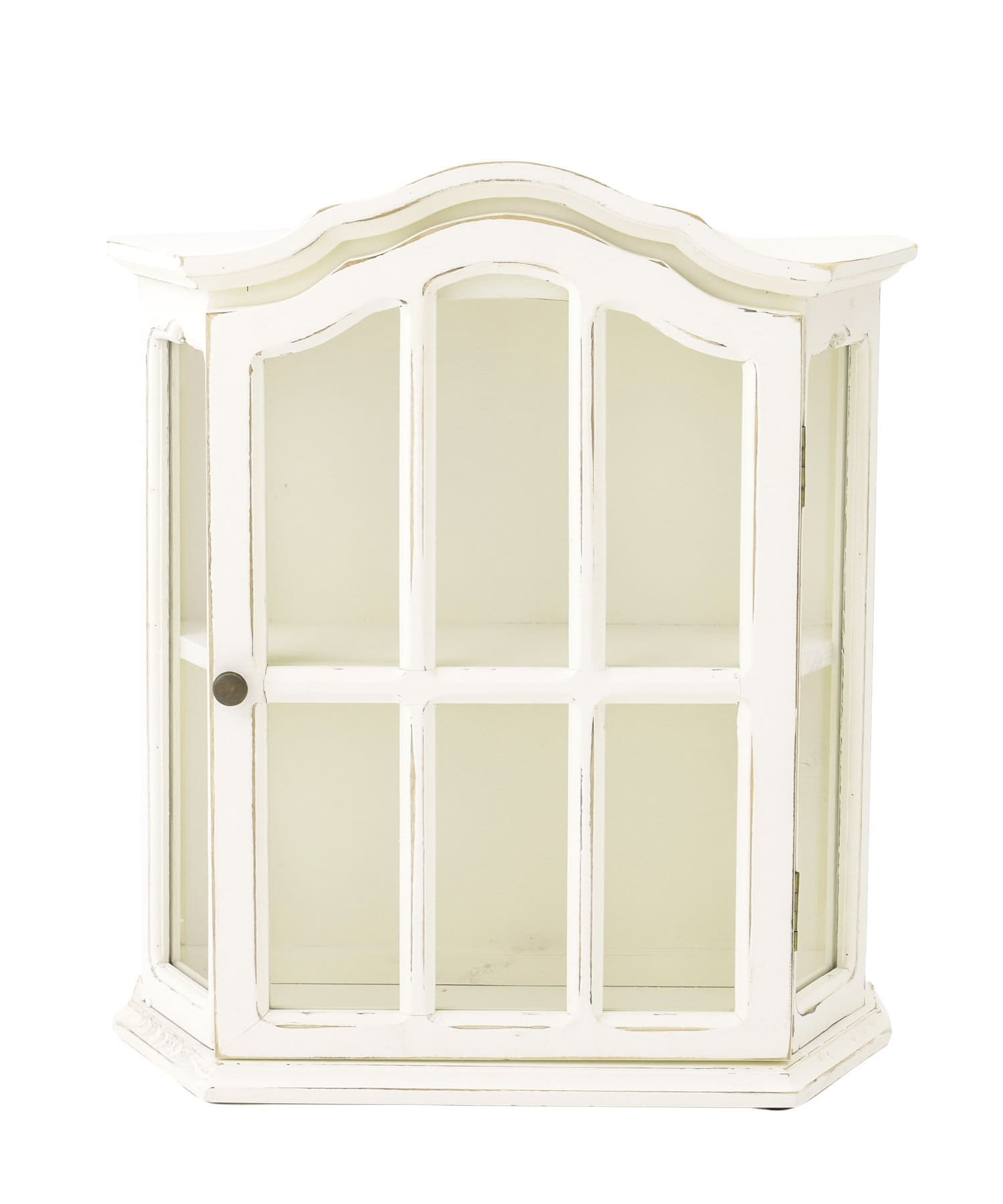 WEB限定商品》アンティークコレクションキャビネット／不思議の