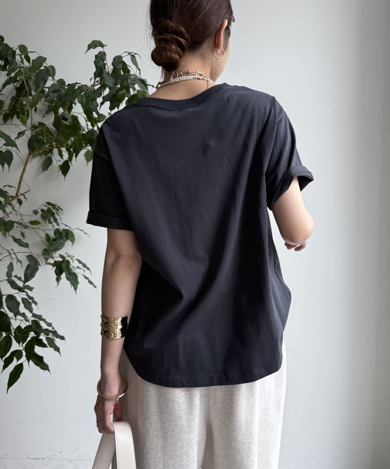 DOUDOU(ドゥドゥ) MARITIMEロゴTEE