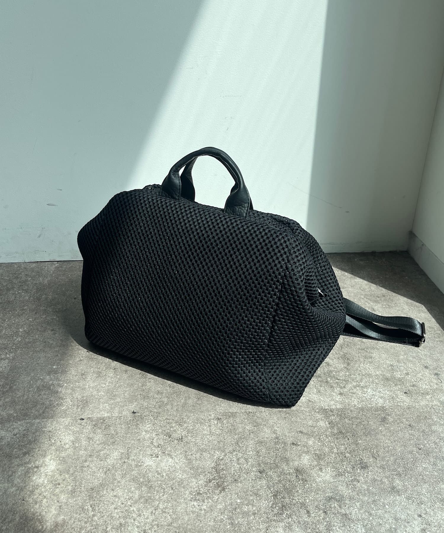 DOUDOU(ドゥドゥ) 【WEB限定】２WAYメッシュバッグ