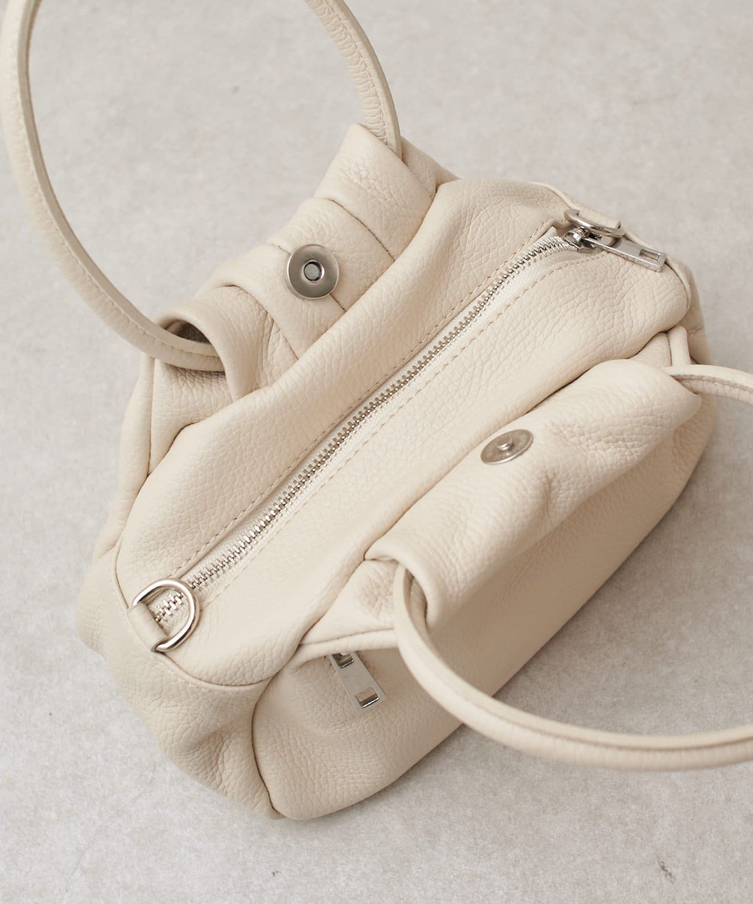 Lui's(ルイス) MILLELA FIRENZE 2WAYハンドバッグ