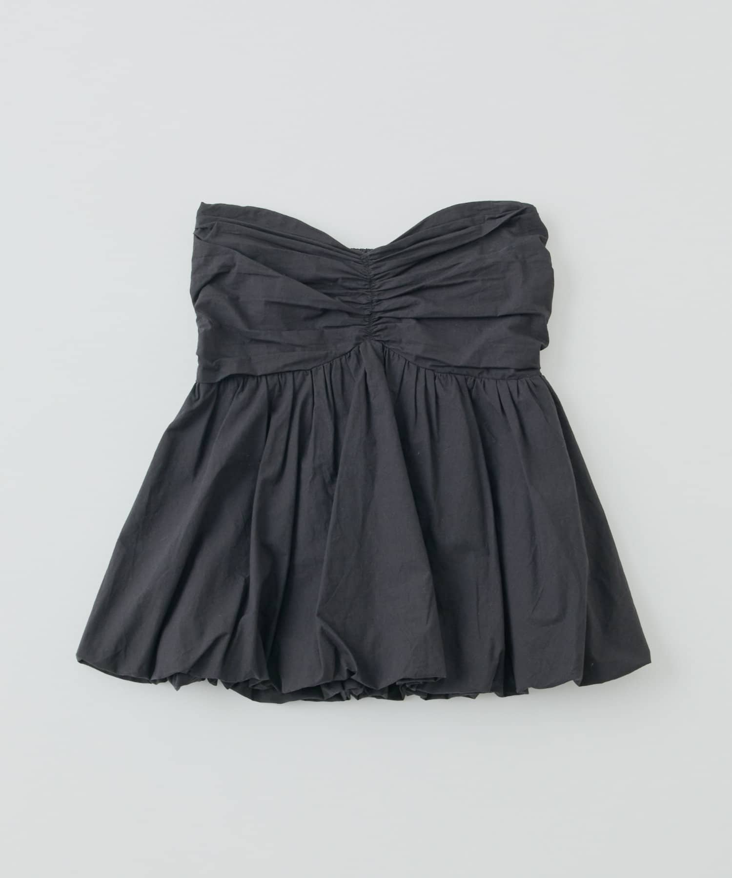 mline(エムライン) [mline]2WAY バルーンビスチェ