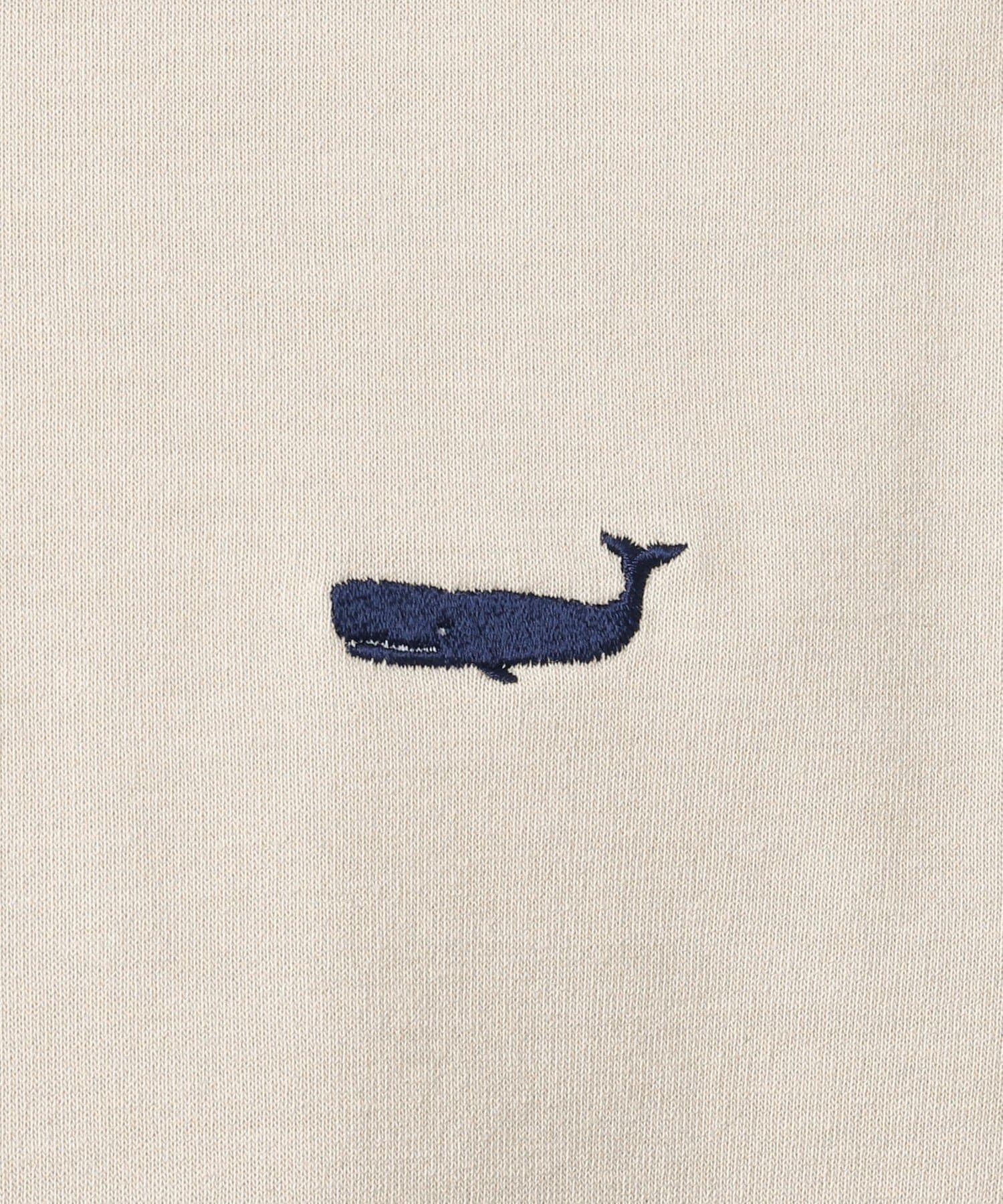 NOLLEY'S(ノーリーズ) 《吸水速乾・UVカット》クジラTee 25SS