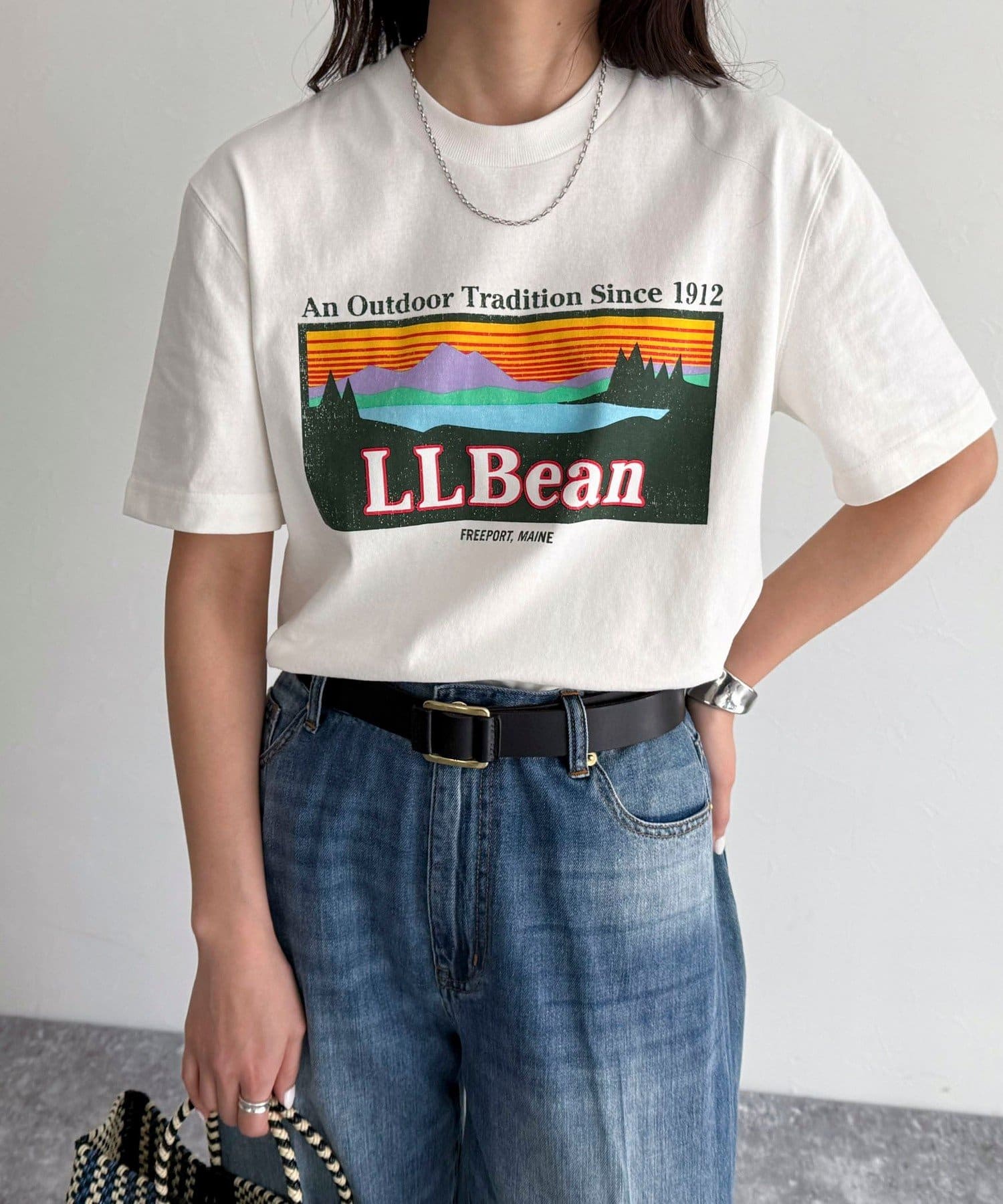 L.L.Bean】Morrill Short-Sleeve Katahdin | FREDY & GLOSTER