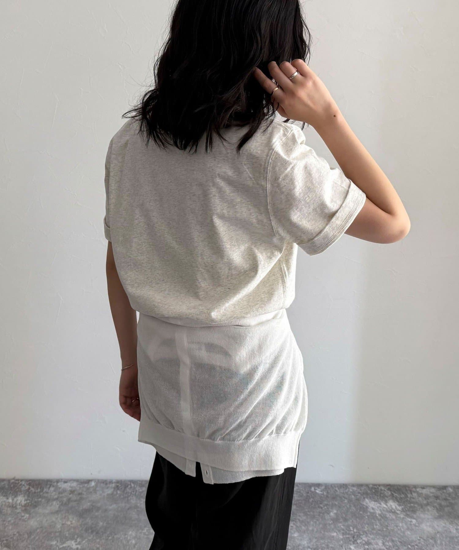 FREDY & GLOSTER(フレディ アンド グロスター) 【L.L.Bean】Morrill Short-Sleeve Katahdin