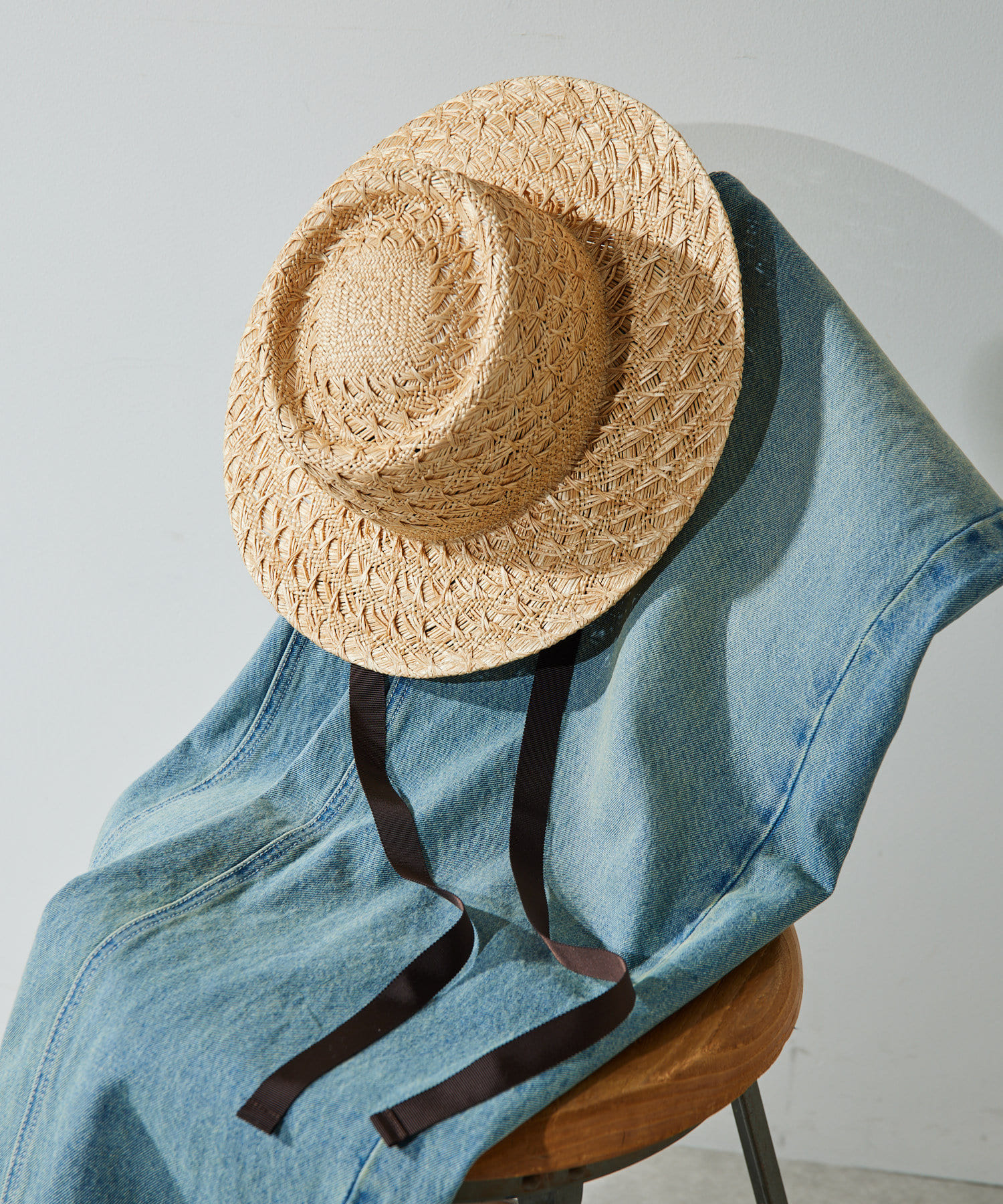 GALLARDA GALANTE × BEARDSLEY ポンチョ N445 GALLARDA GALANTE × BEARDSLEY ポンチョ N445