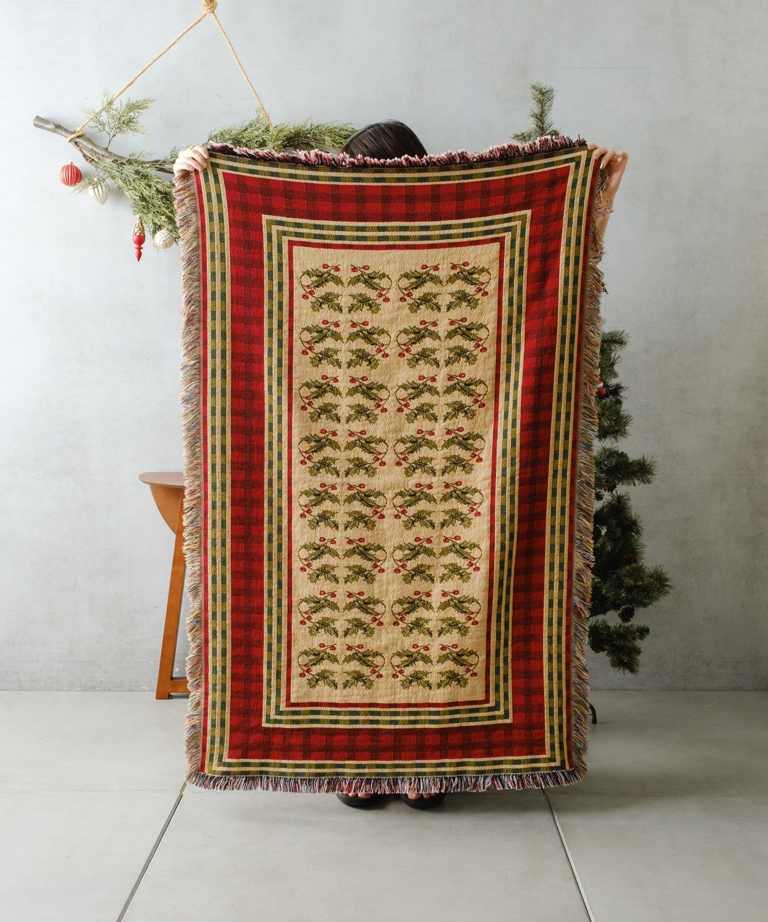 BIRTHDAY BAR(バースデイバー) JACQUARD MULTI CLOTH