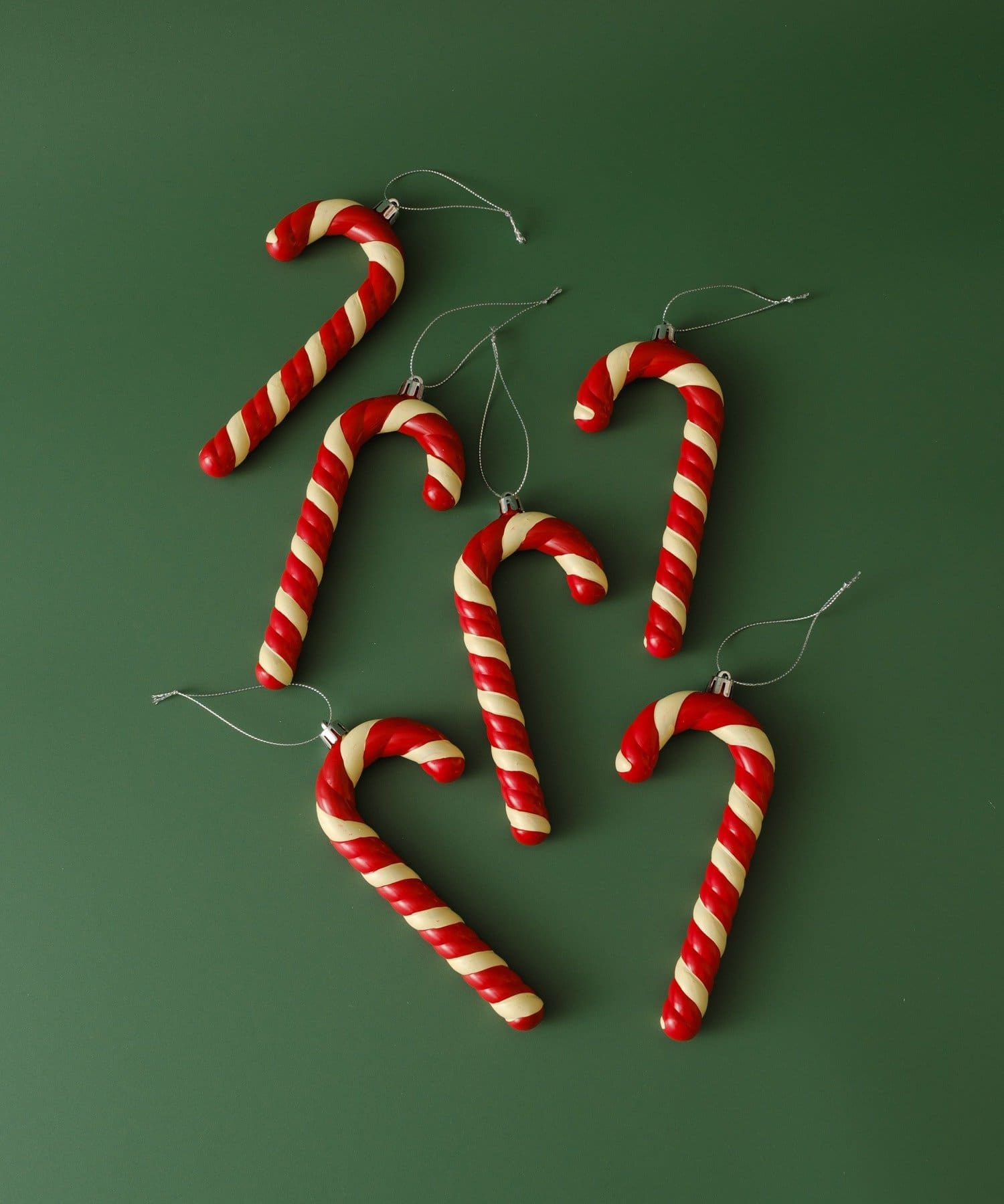 BIRTHDAY BAR(バースデイバー) CANDY CANE SET OF 6