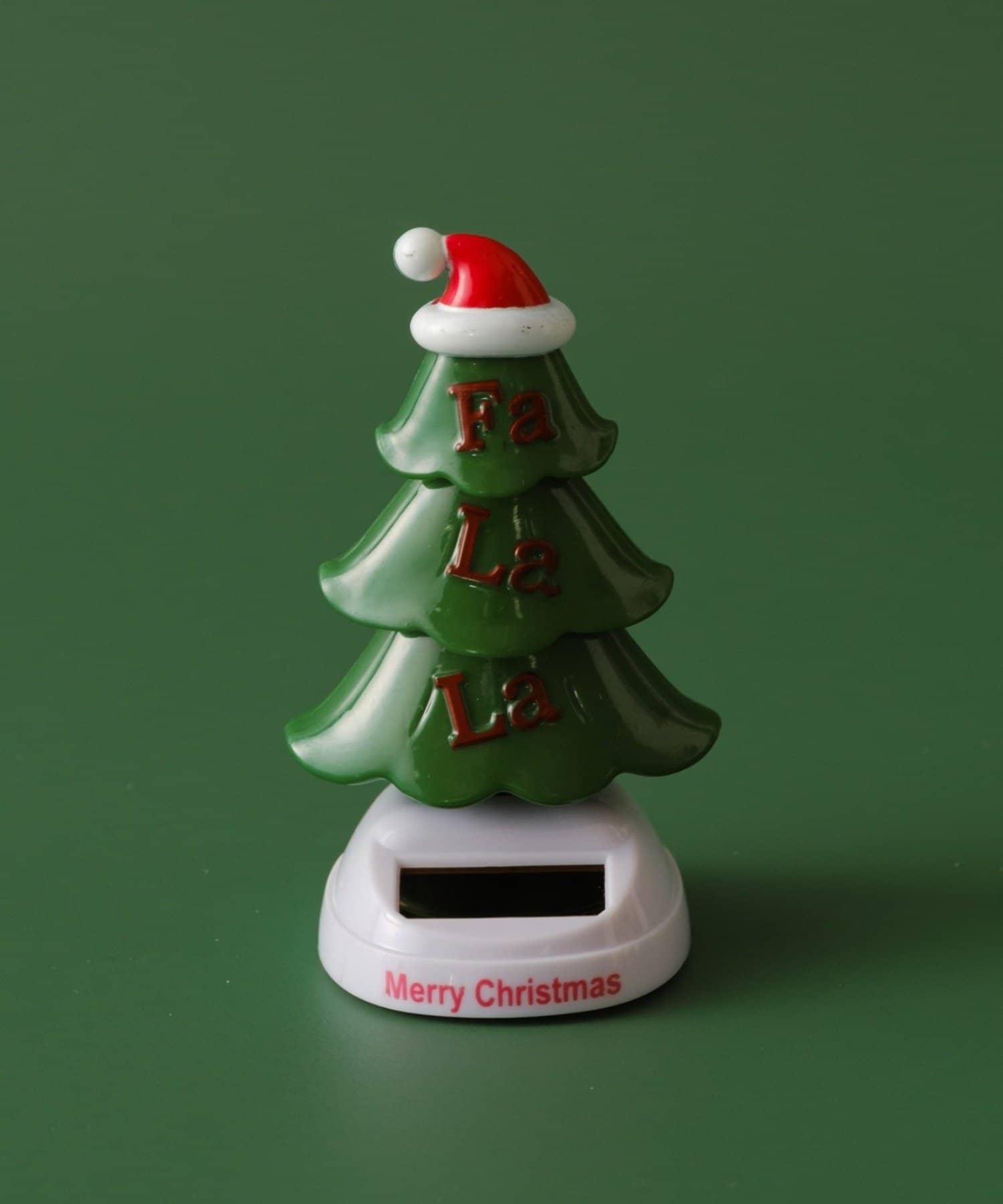 BIRTHDAY BAR(バースデイバー) SOLAR DANCER CHRISTMAS TREE
