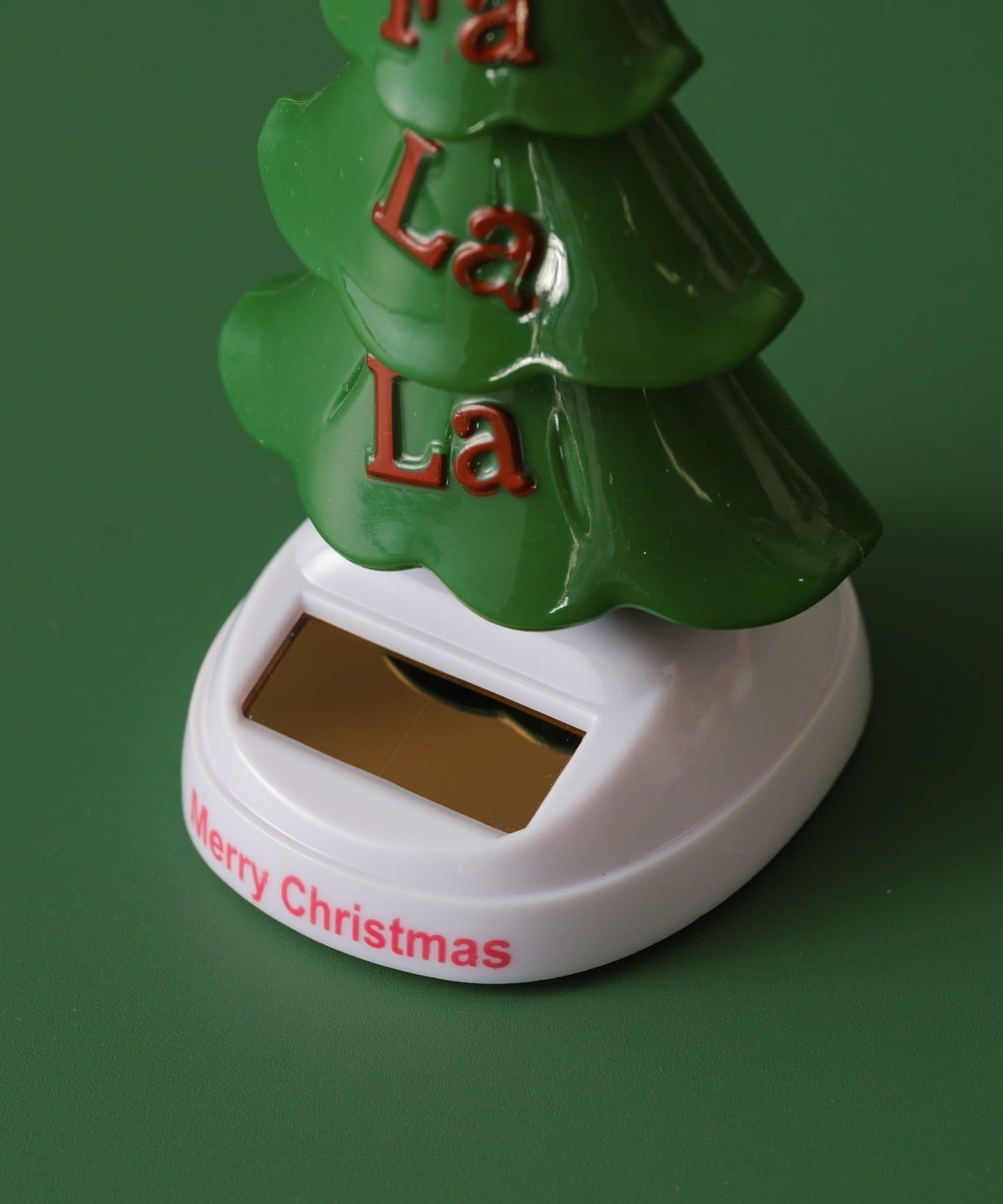 BIRTHDAY BAR(バースデイバー) SOLAR DANCER CHRISTMAS TREE