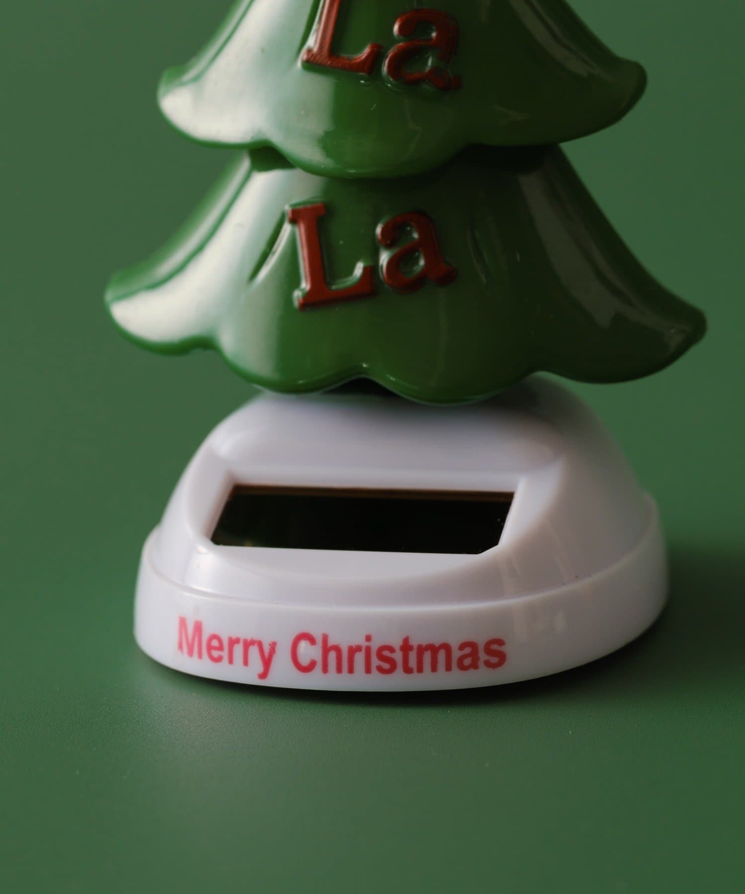 BIRTHDAY BAR(バースデイバー) SOLAR DANCER CHRISTMAS TREE