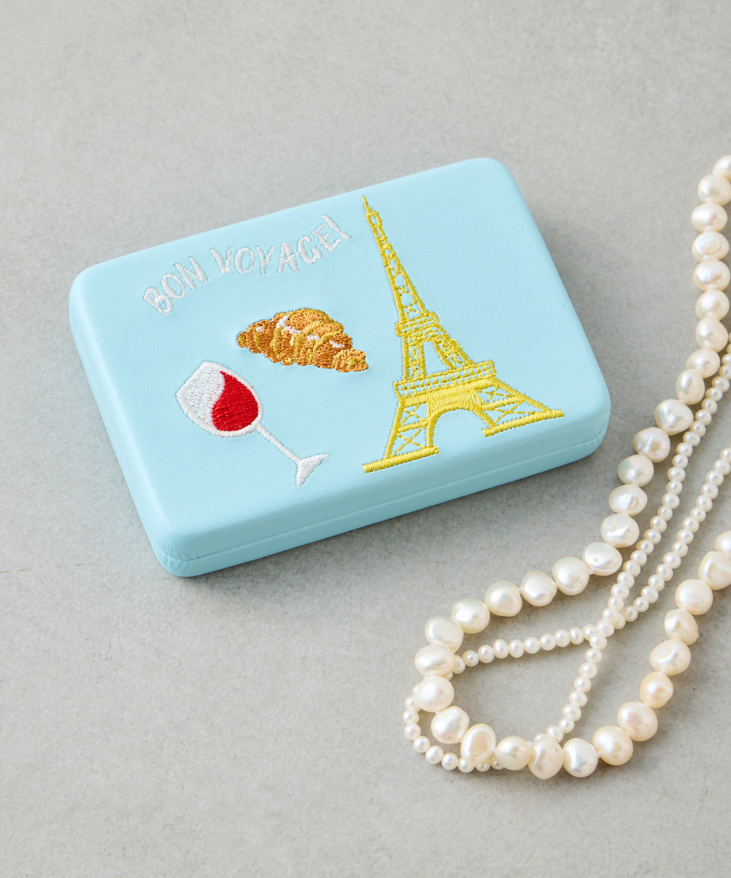 BIRTHDAY BAR(バースデイバー) famous city objects small case