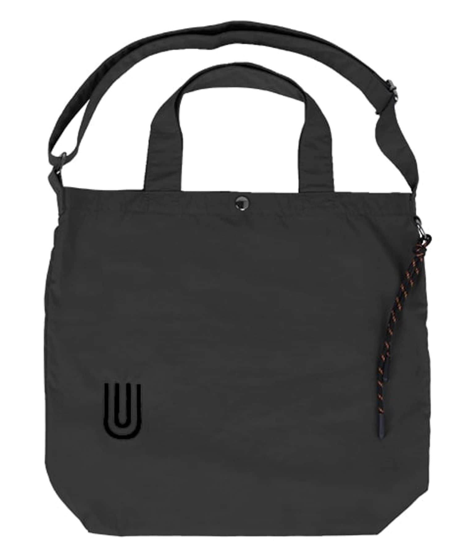 FREDY & GLOSTER(フレディ アンド グロスター) 【UNIVERSAL OVERALL】ウィンクルナイロン2WAYショルダーバッグ