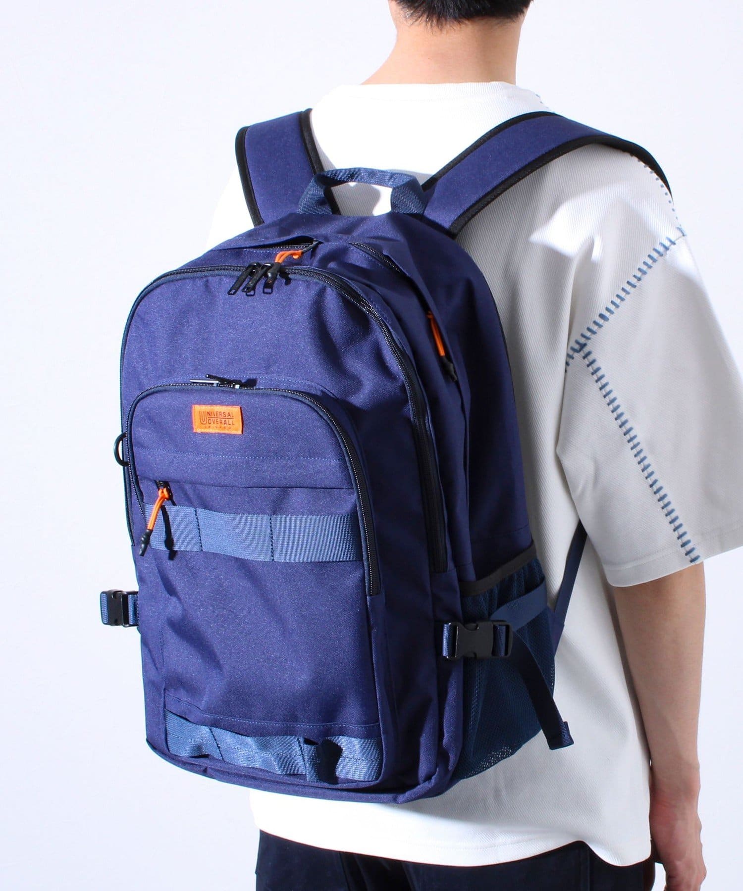 FREDY & GLOSTER(フレディ アンド グロスター) 【UNIVERSAL OVERALL】TAPE RUCKSACK バックパック
